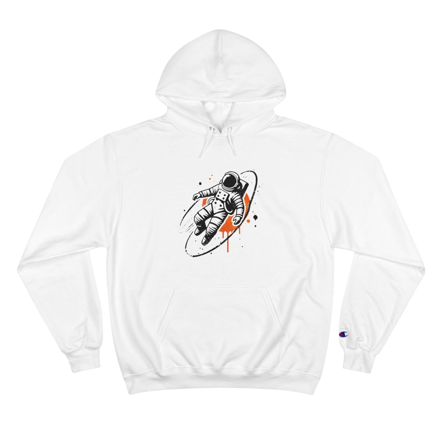 Astronaut
Silhouette: Pop Art Minimalistic