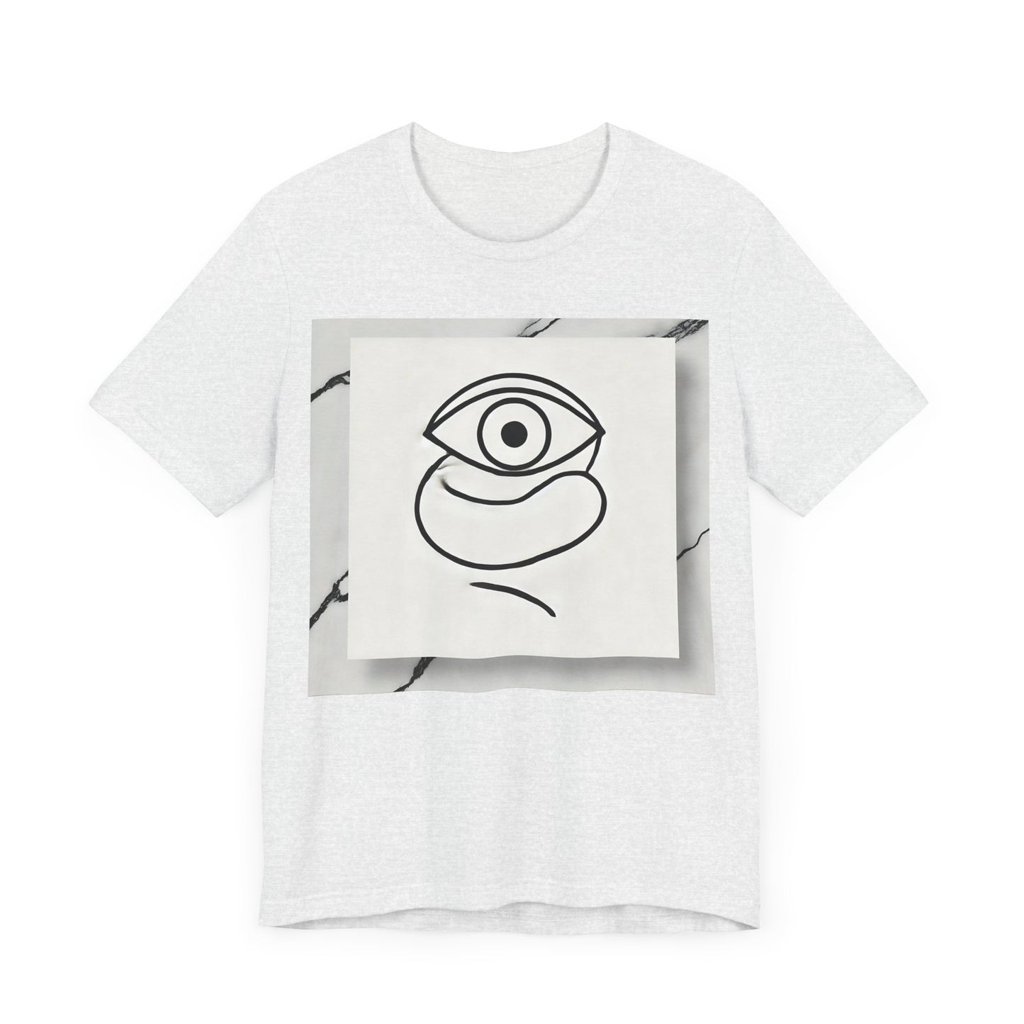 Symbolic
Imagery: Minimalist Line Art