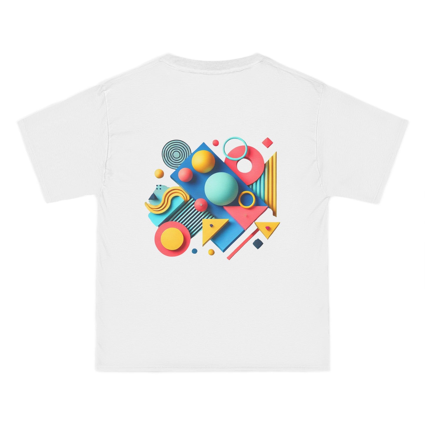 Abstract
Geometric Shapes Design: Pop Surrealism
