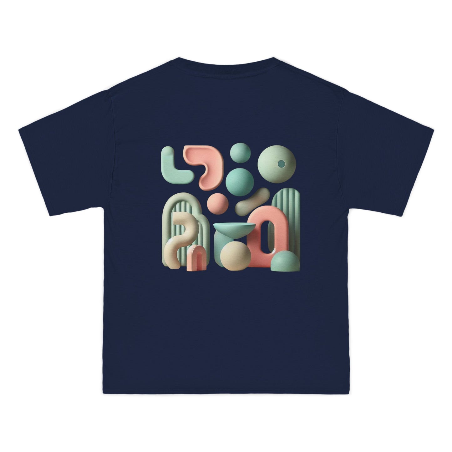 Abstract
Objects: Retro-Futuristic