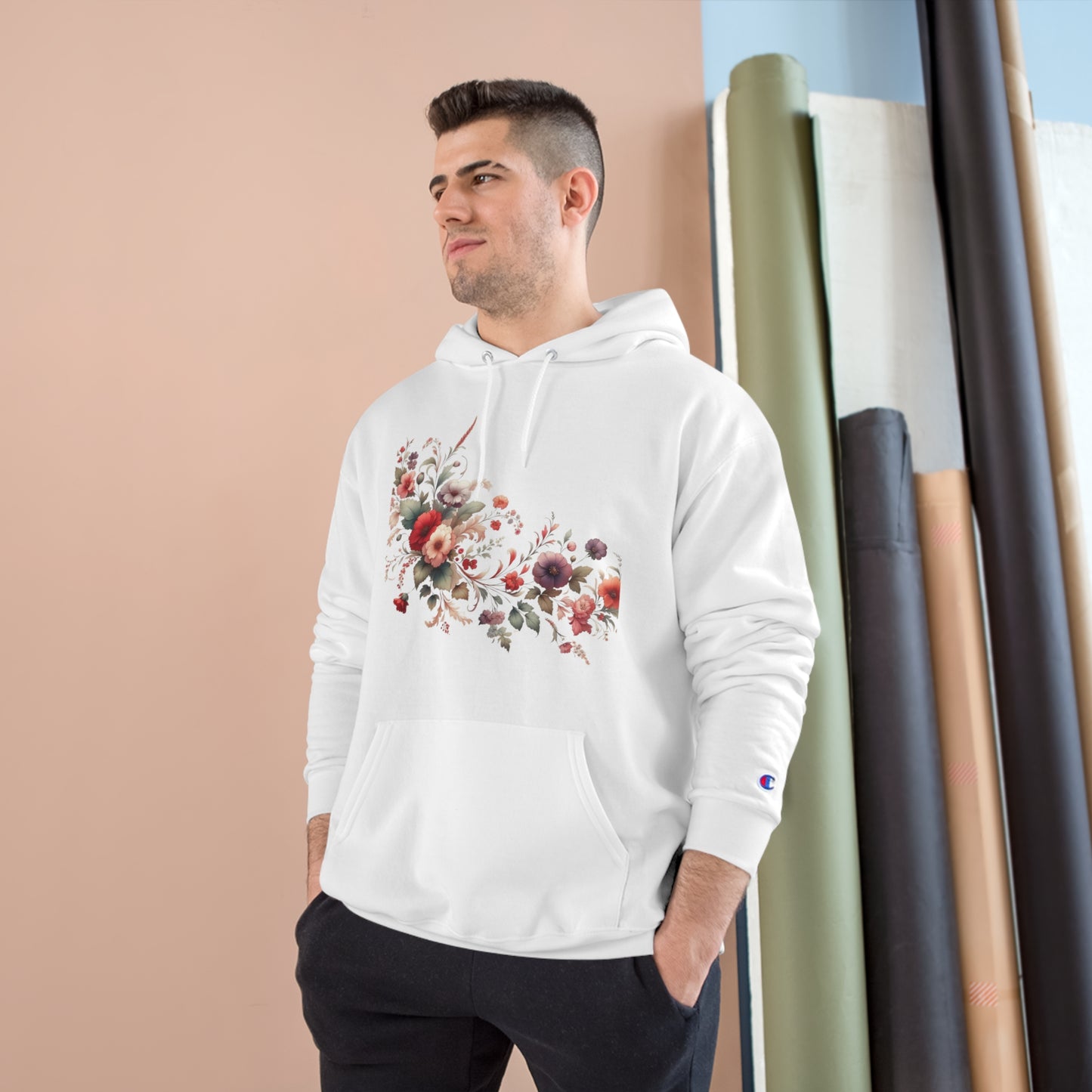 Floral
Border: Watercolor Floral