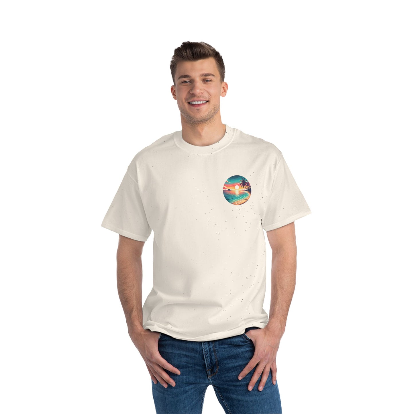 Beach
Landscape: Tropical Vibe