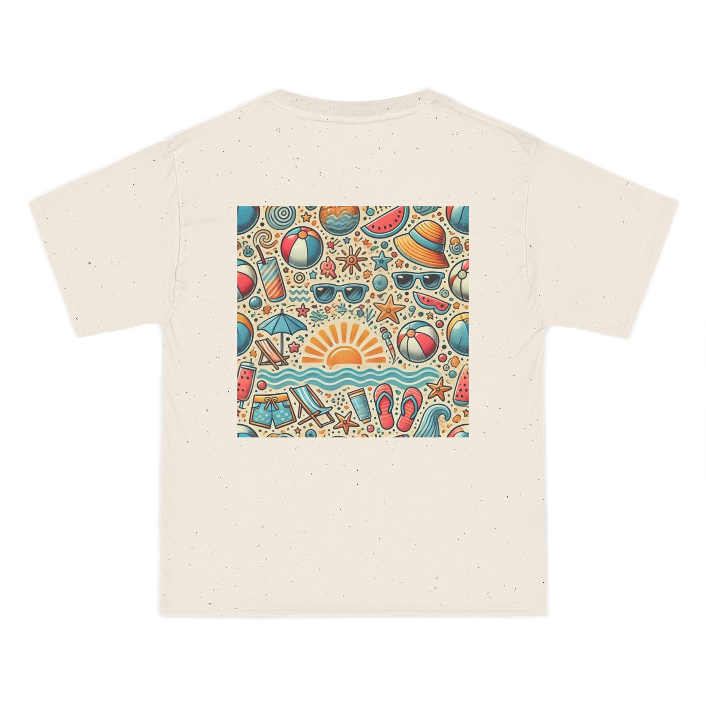 Beach
Scene: Playful Summer