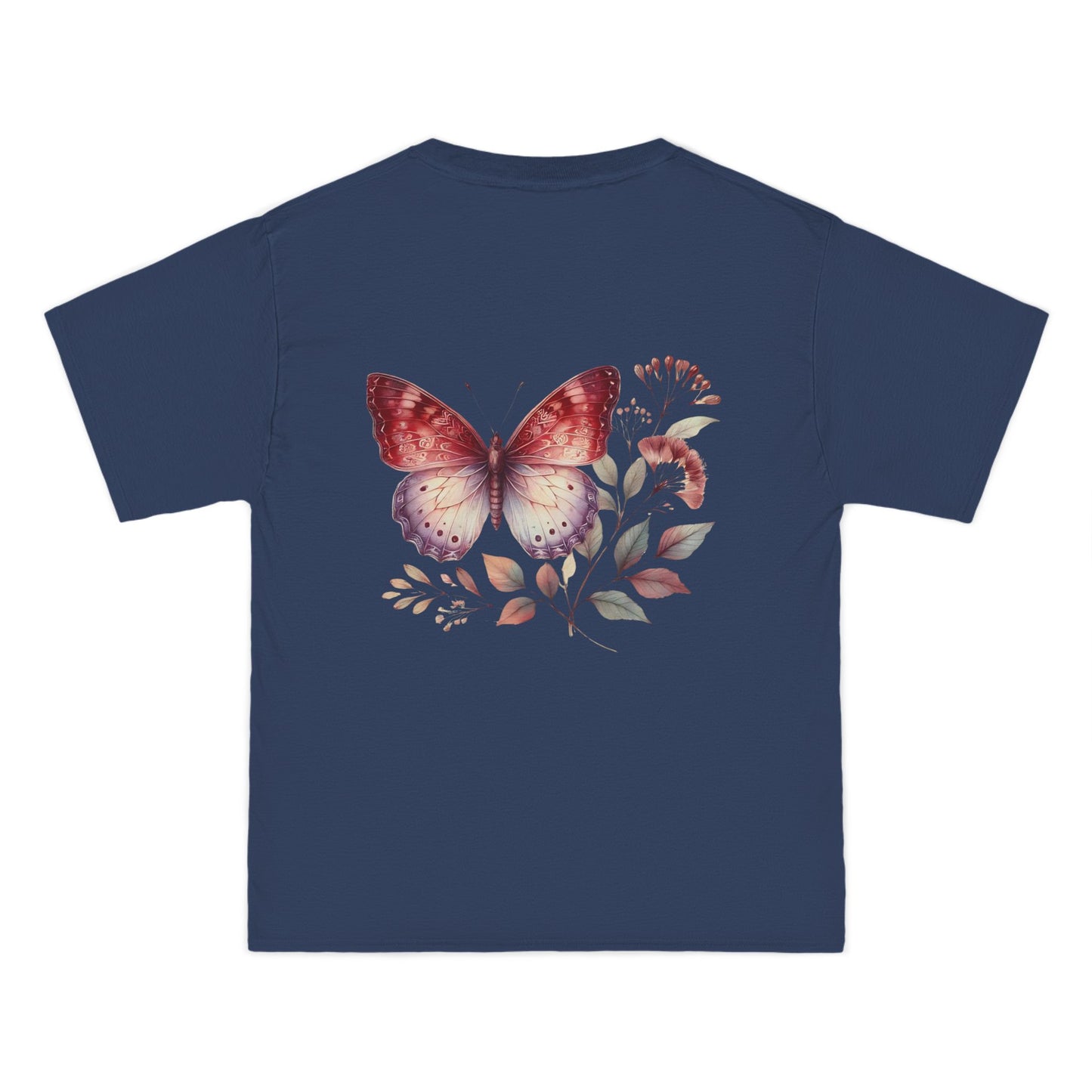 Watercolor
Butterfly: Watercolor Floral