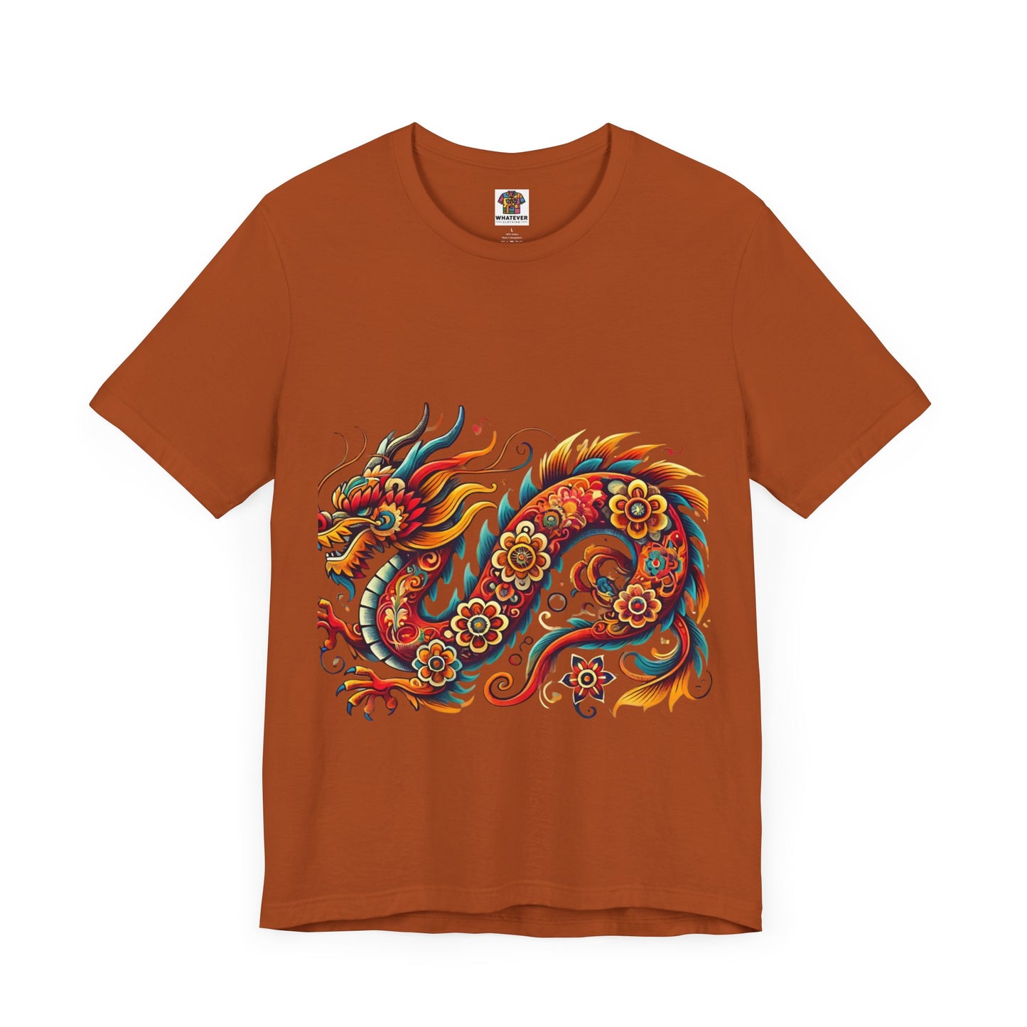 Decorative Dragon: Mexican Folk
