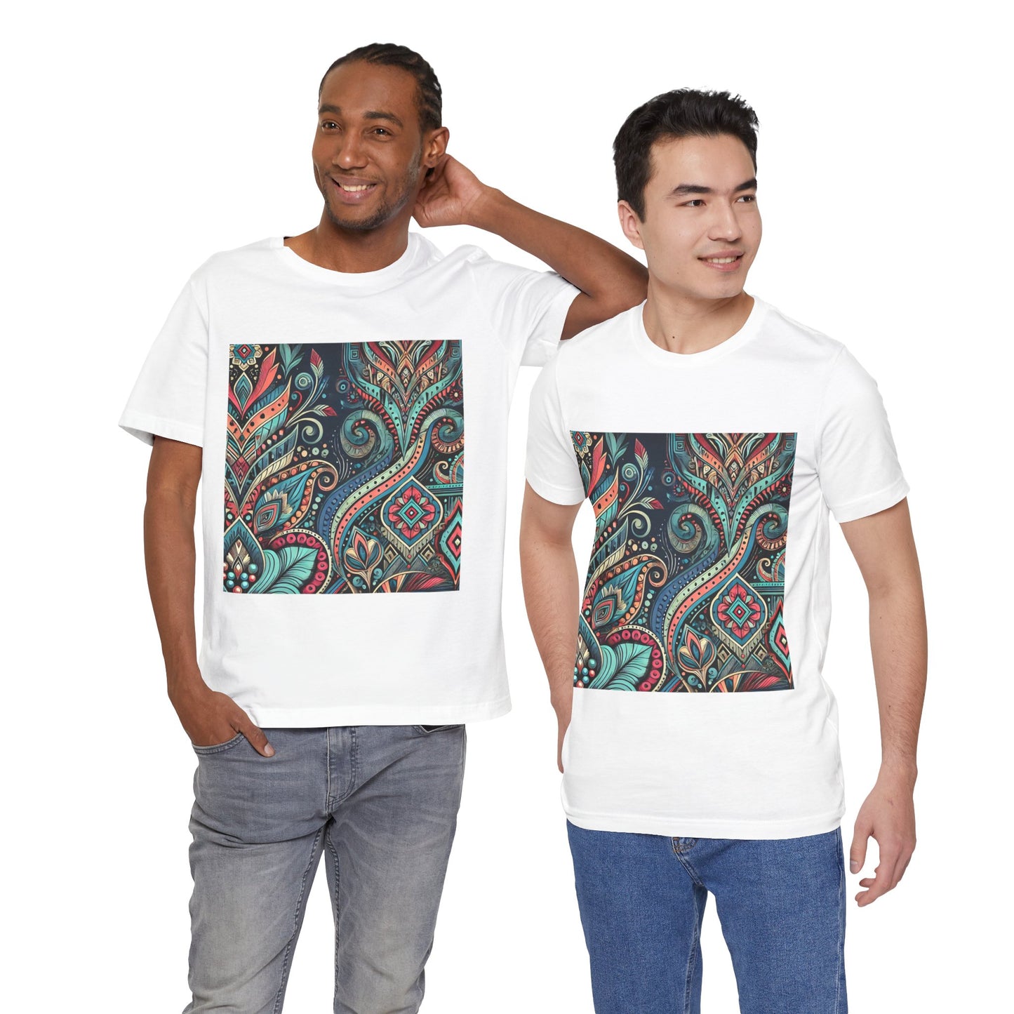 Bohemian Patterns: Ethnic Boho Vibes