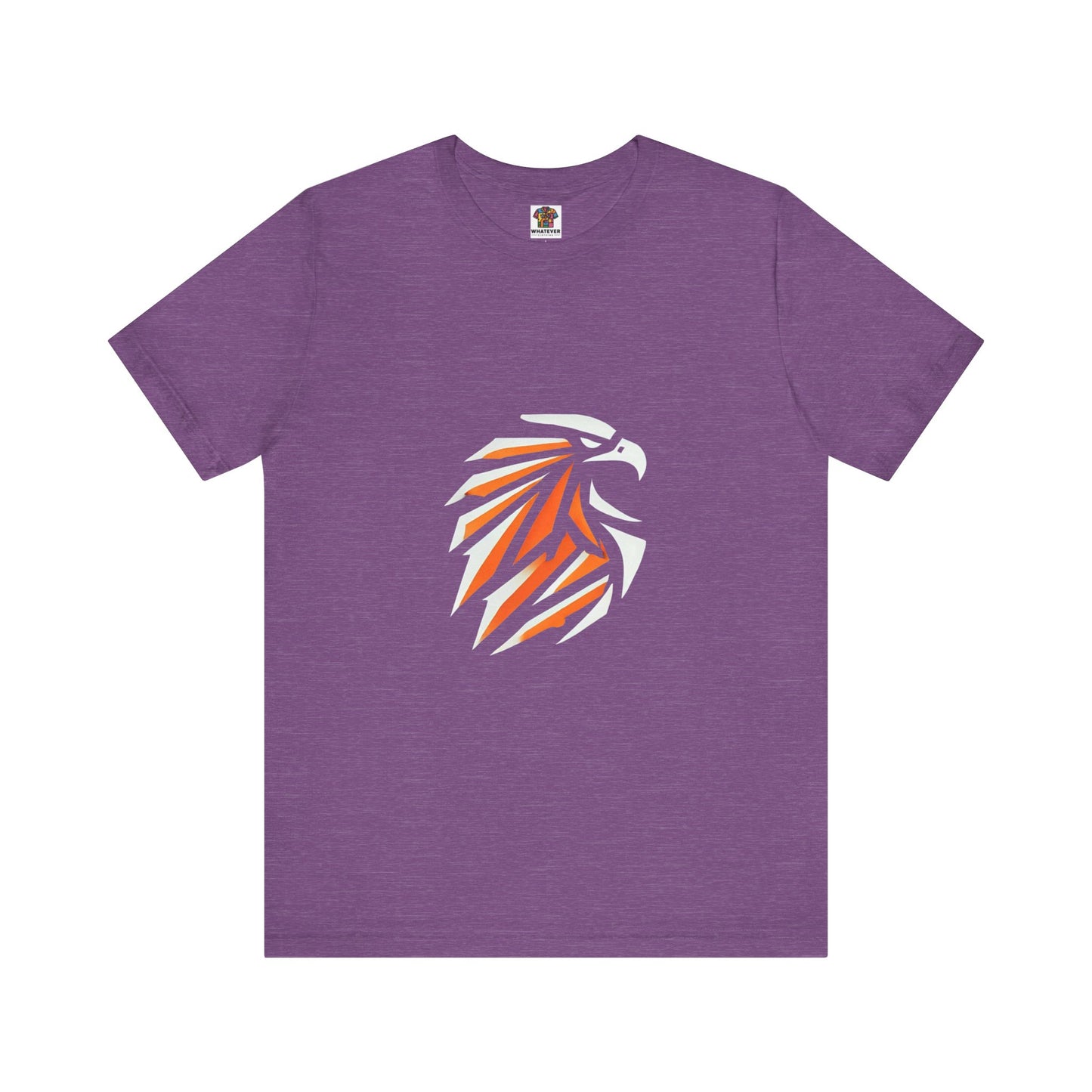 Abstract Eagle: Minimalist Geometric