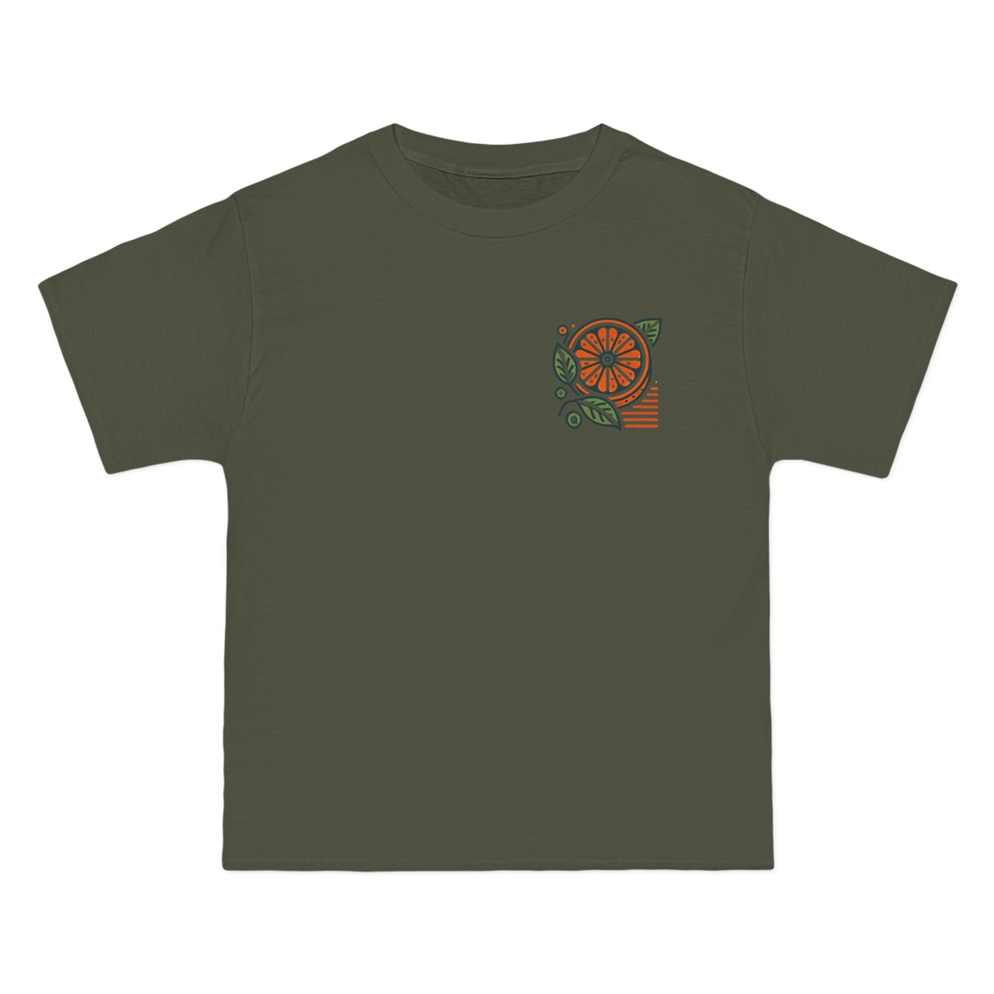 Citrus
Slice: Floral Orange Vibe