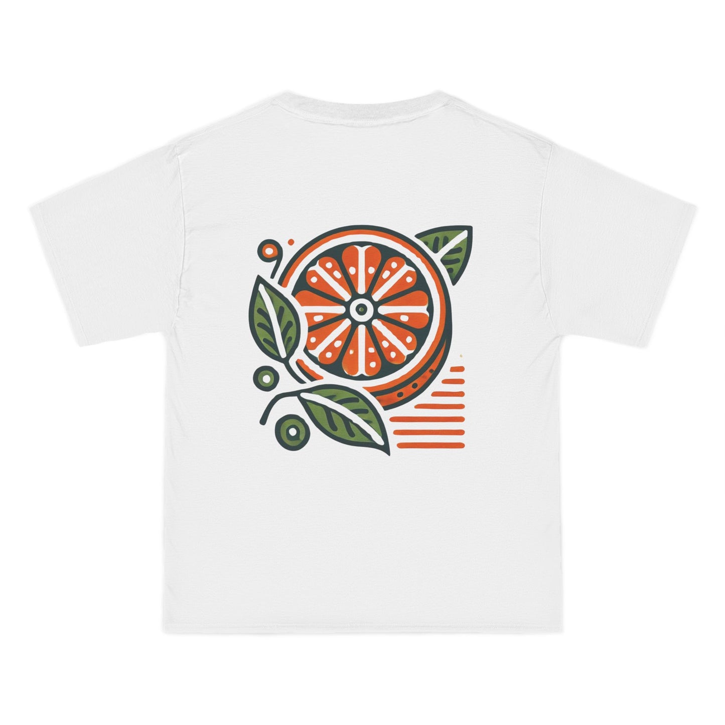 Citrus
Slice: Floral Orange Vibe