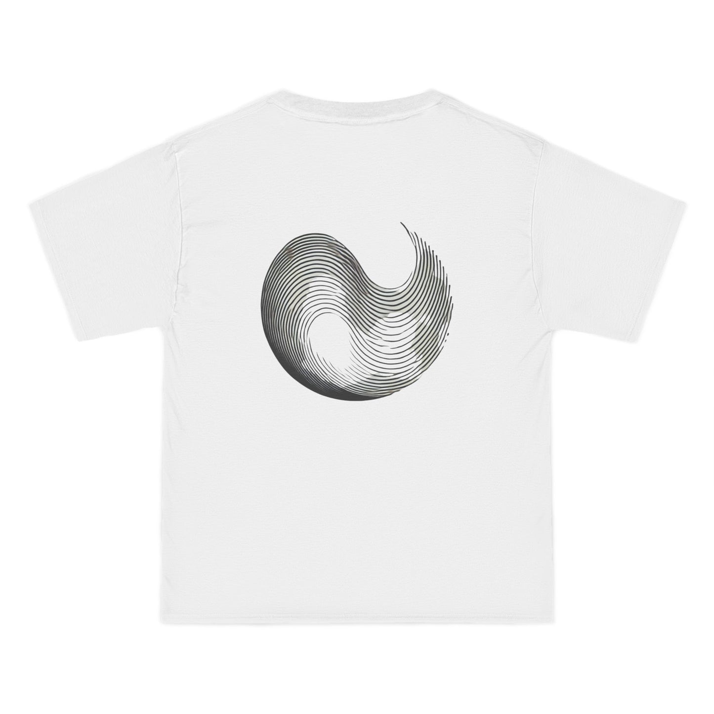 Geometric
Wave: Minimalist Line Art