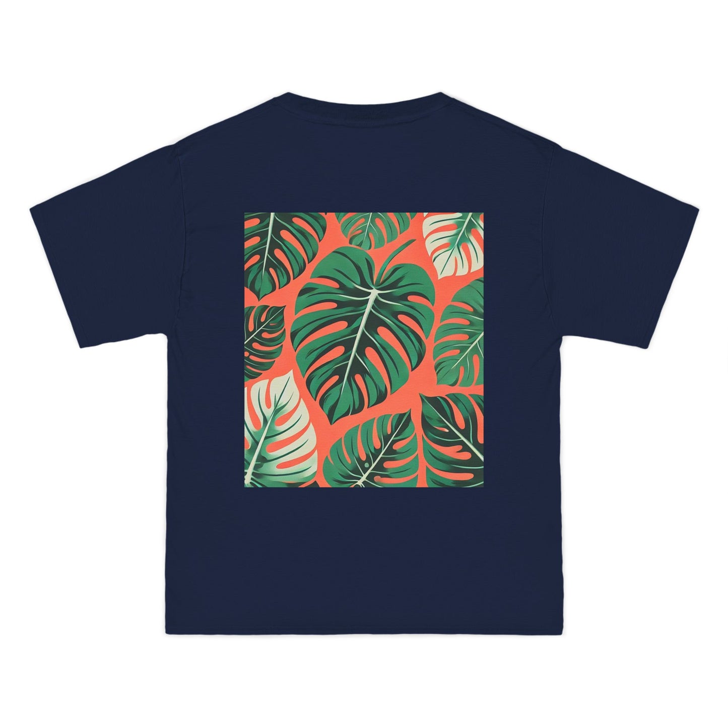 Monstera
Pattern: Tropical Vibe