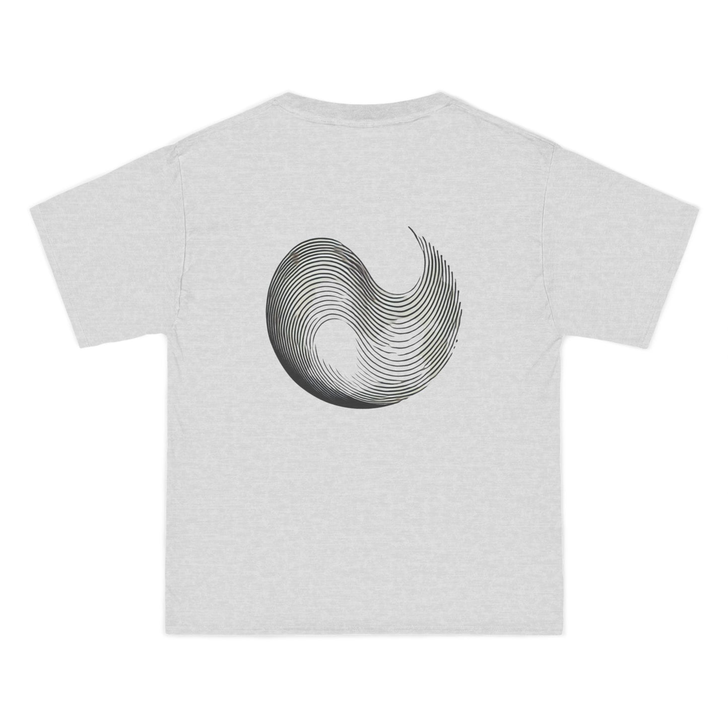 Geometric
Wave: Minimalist Line Art