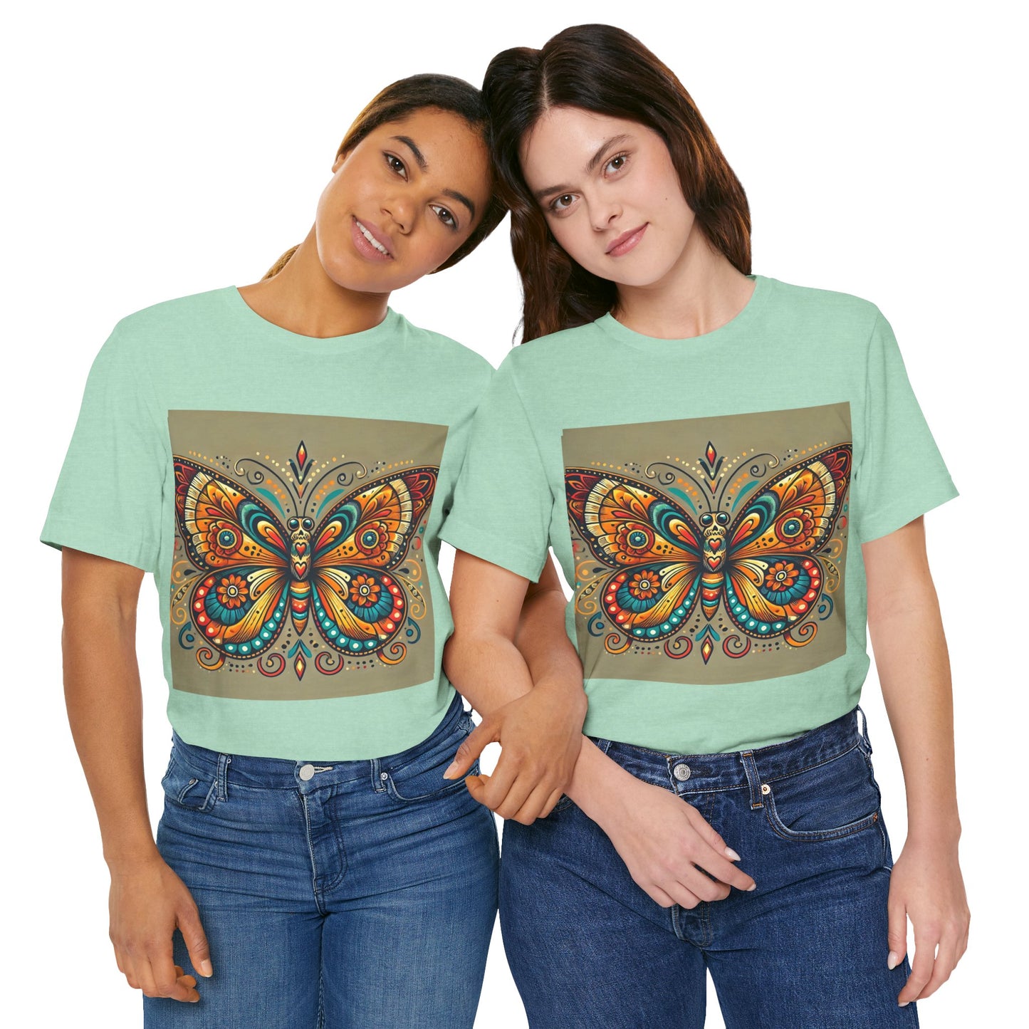 Monarch Butterfly: Mexican Folk