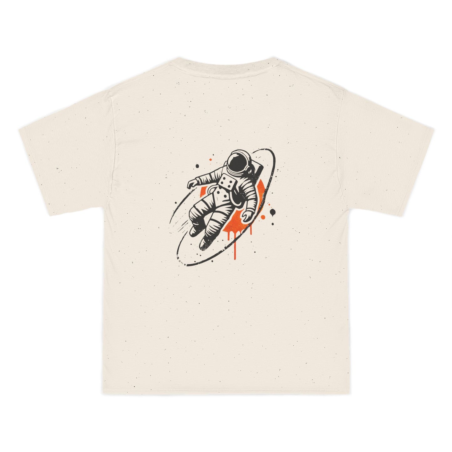 Astronaut
Silhouette: Pop Art Minimalistic