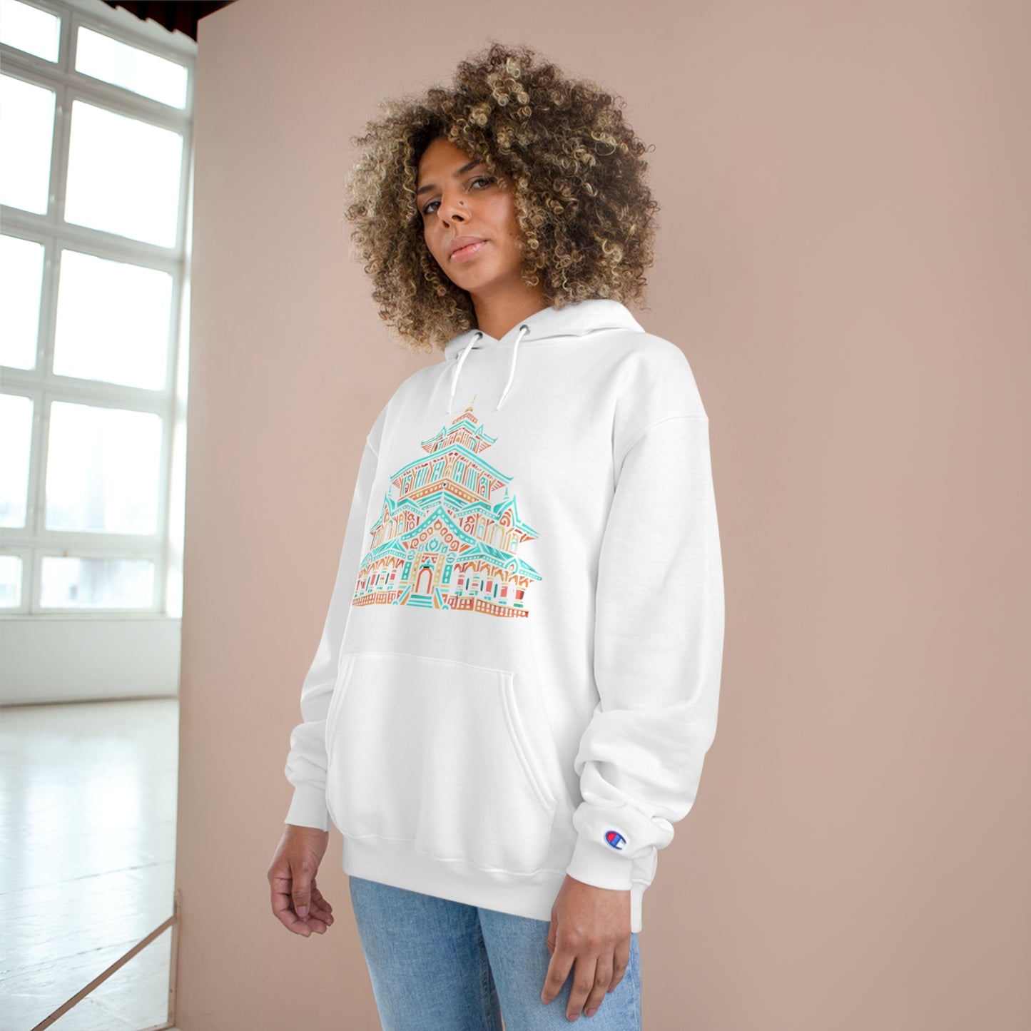 Stylized
Temple: Ethnic Boho Vibes