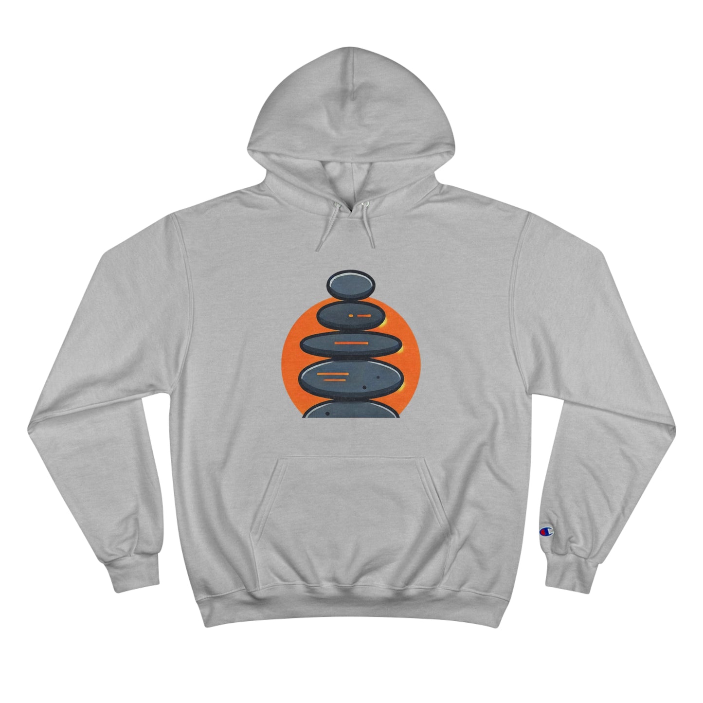 Zen
Stones: Minimalist Geometric