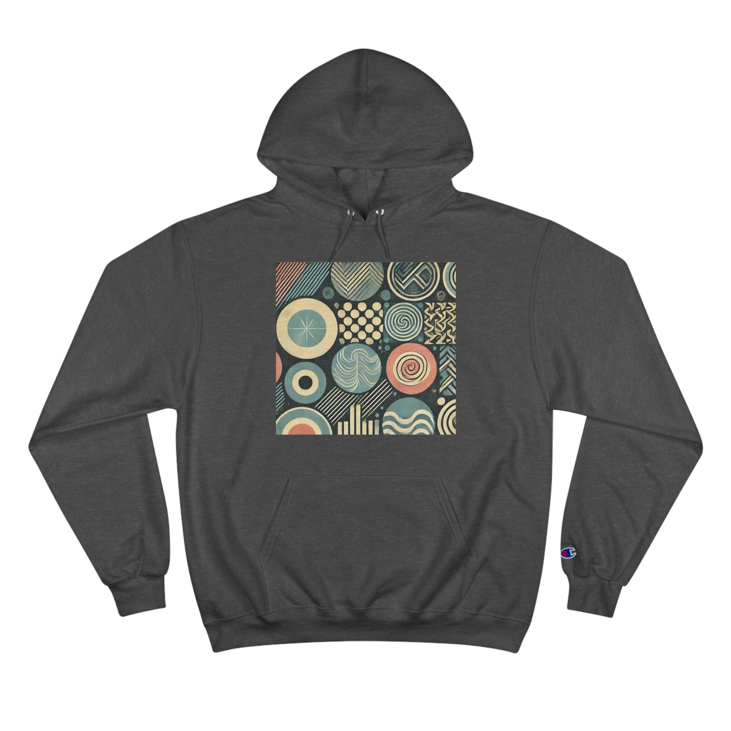 Geometric
Groovy Patterns: Groovy Retro