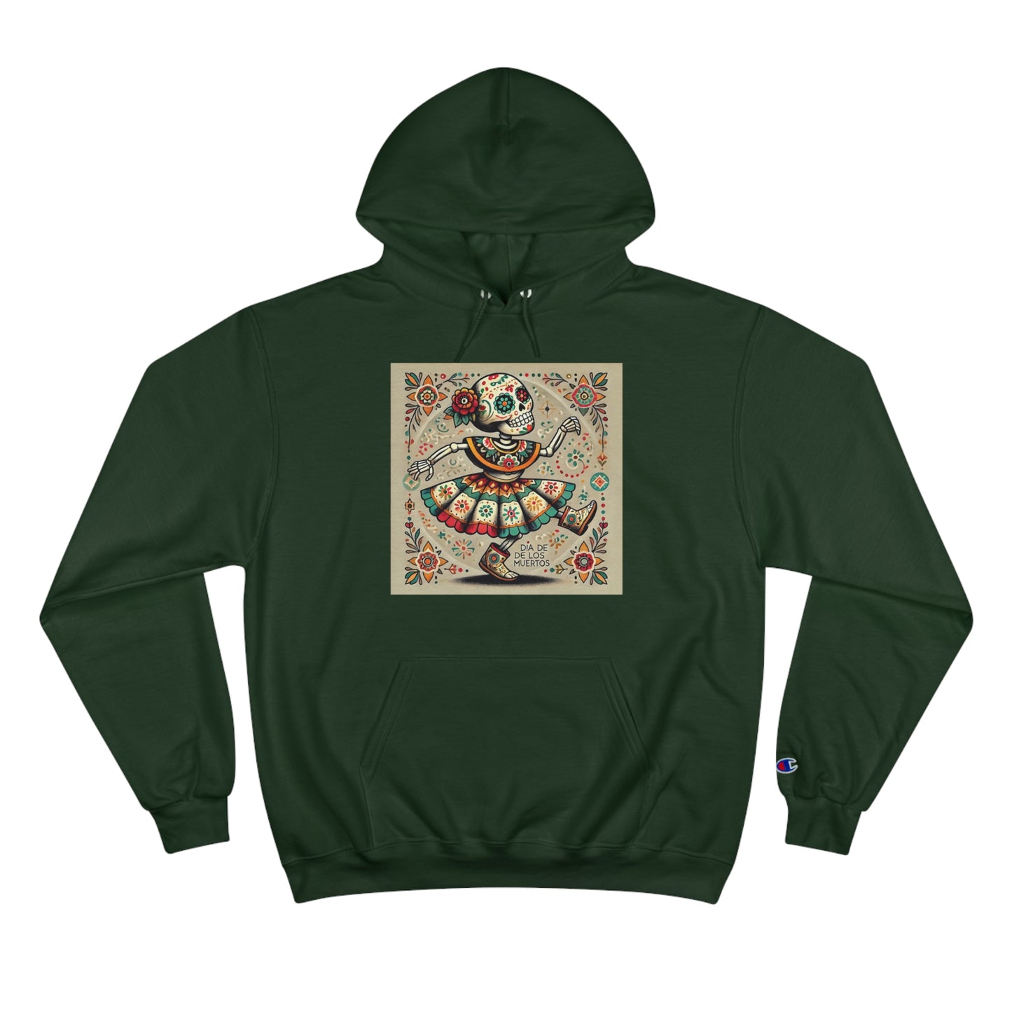 Dancing
Skeleton: Mexican Folk