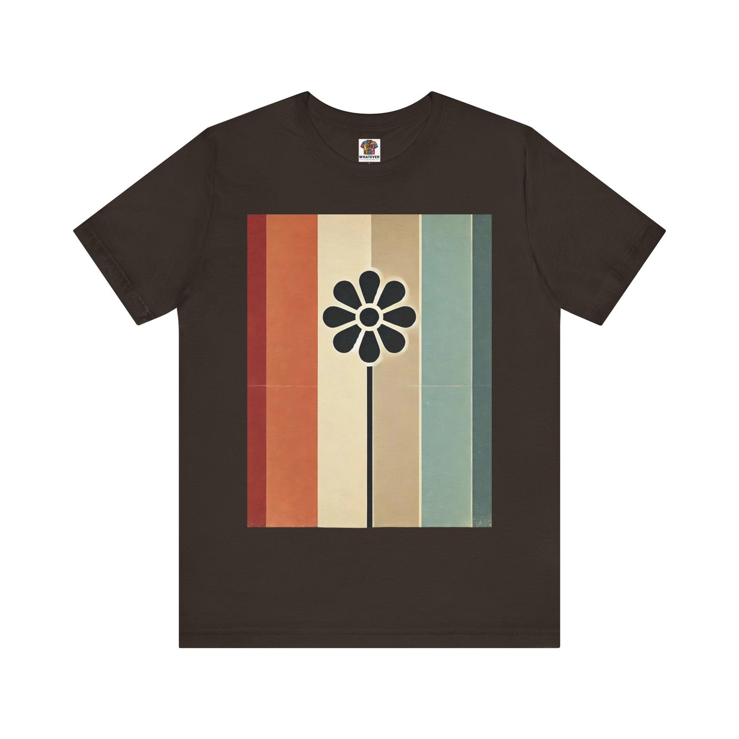 Flowers: Minimalist Retro