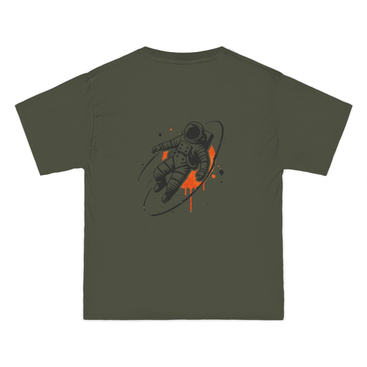 Astronaut
Silhouette: Pop Art Minimalistic