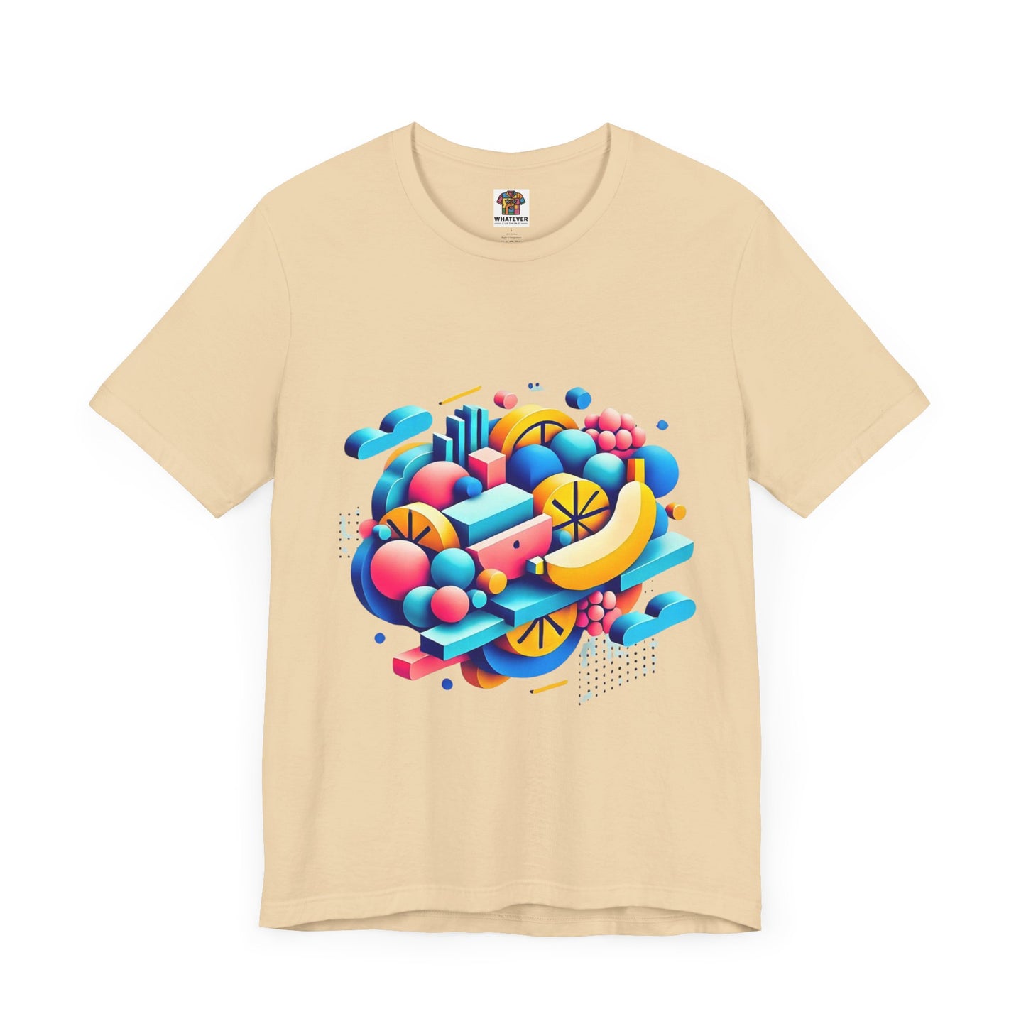 Food Item Design: Pop Surrealism
