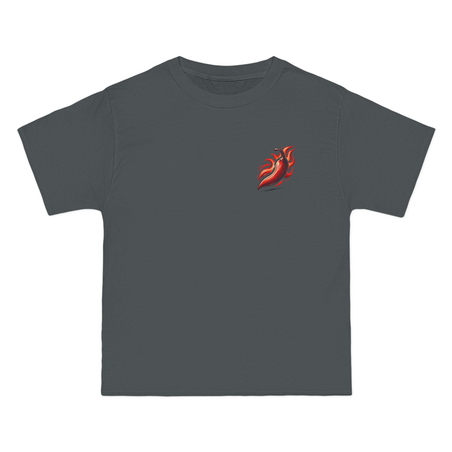 Fiery
Chili Pepper: Dynamic Motion