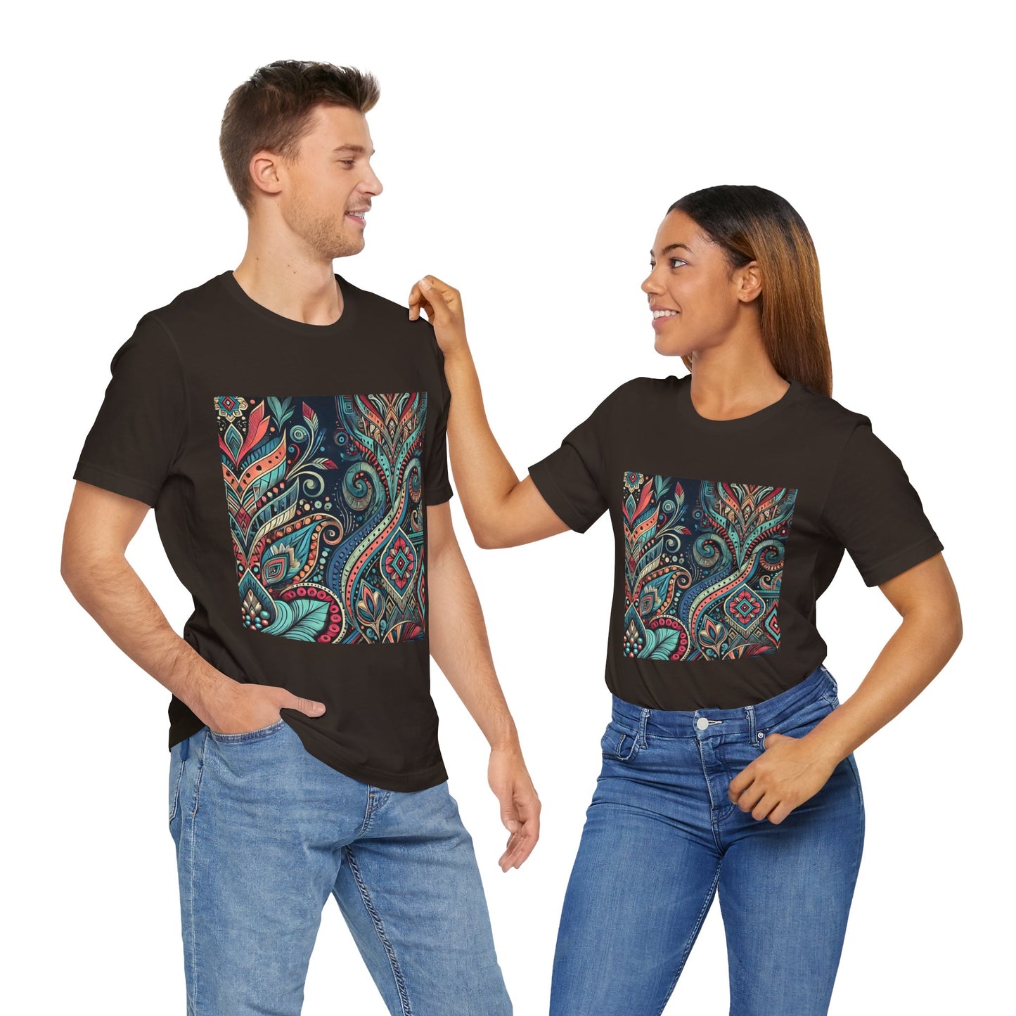 Bohemian Patterns: Ethnic Boho Vibes