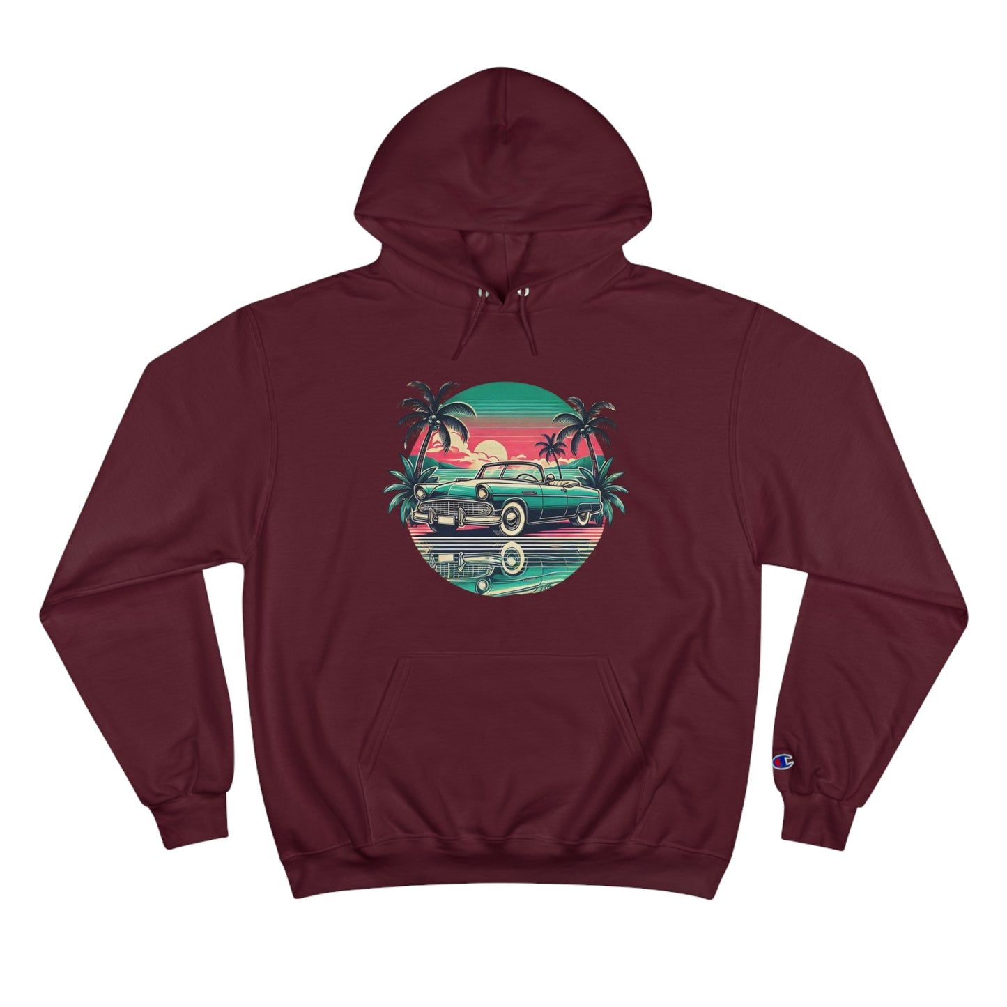 Vintage
Convertible: Tropical Vibe