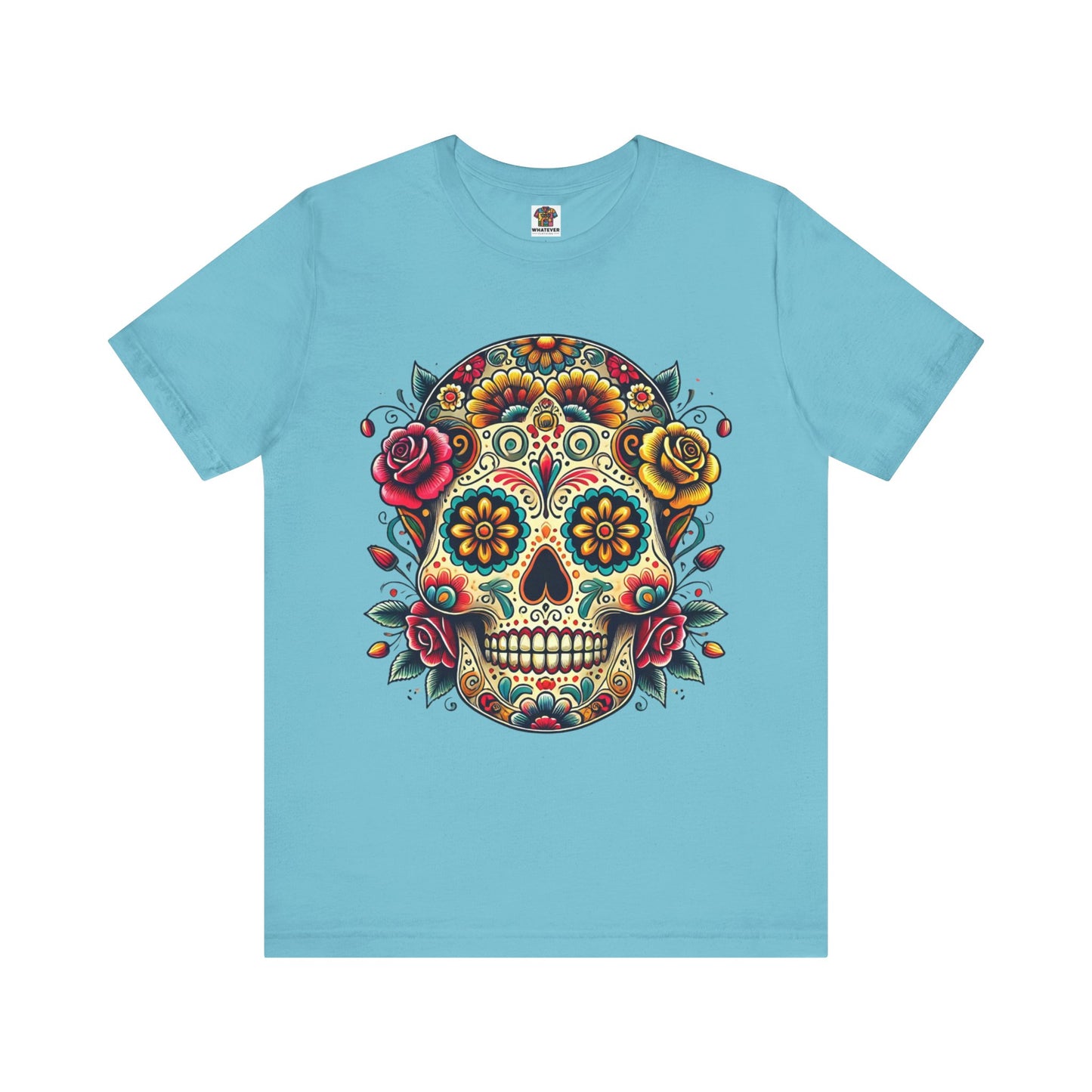 Sugar Skull: Mexican Folk