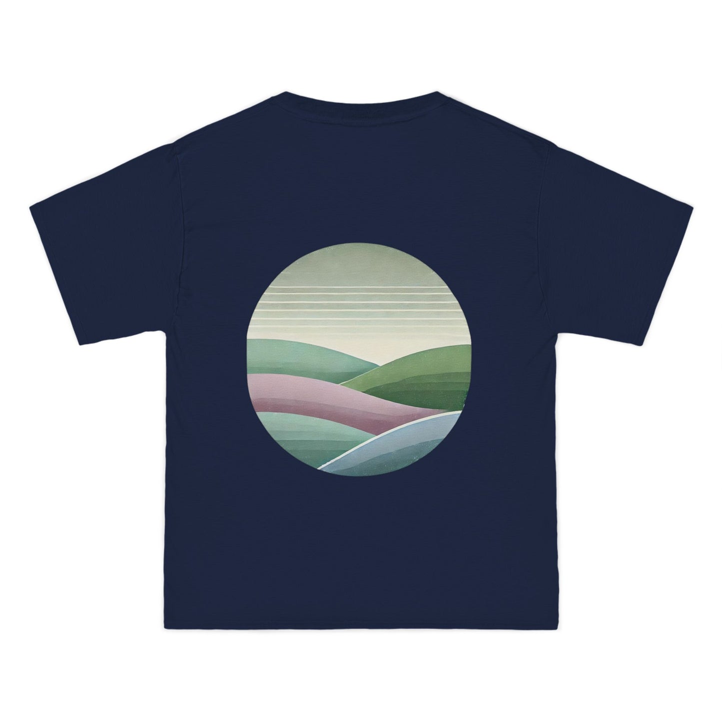 Serene
Rolling Hills: Minimalist Nature