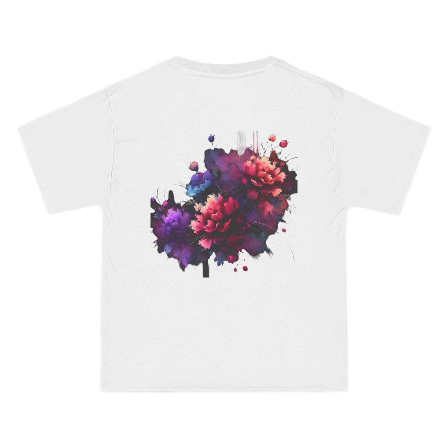 Floral
Design: Abstract Splash