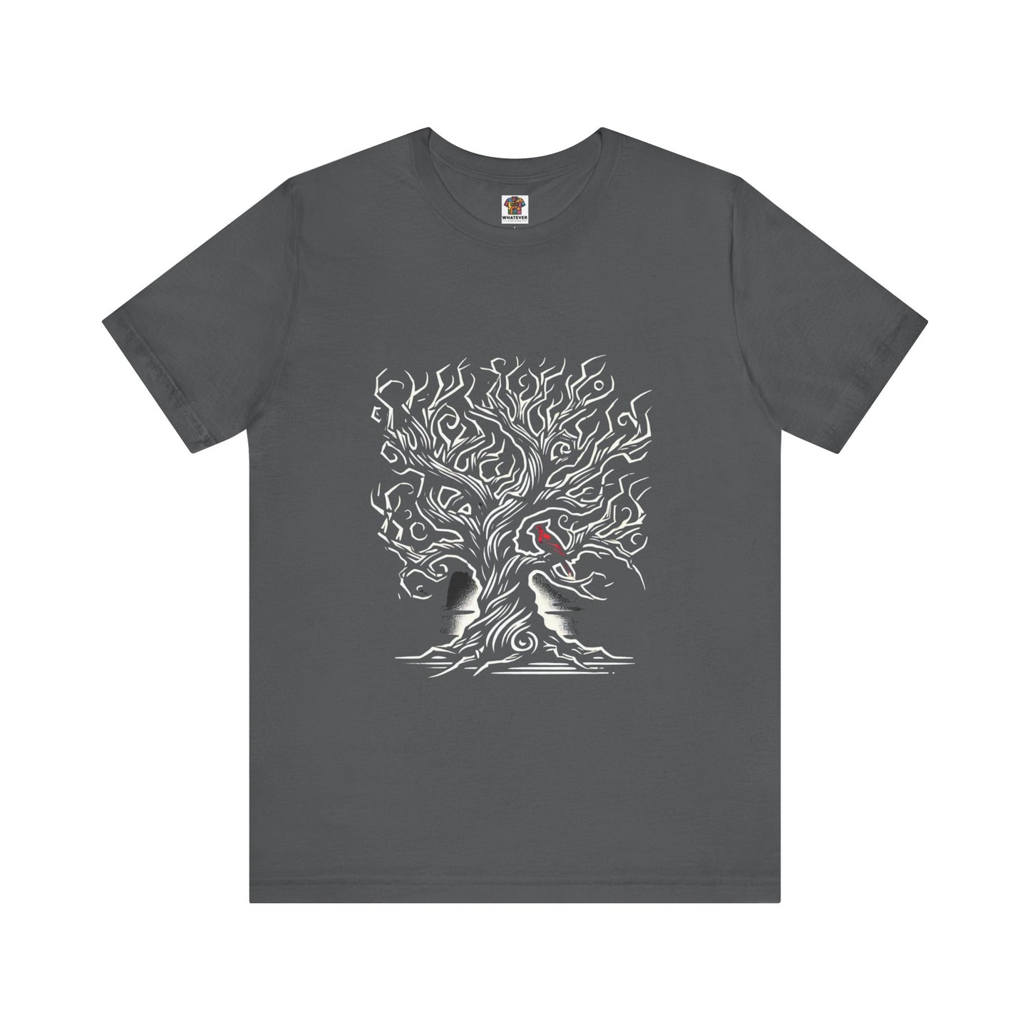 Gnarled Oak Tree: Gothic Streetwear