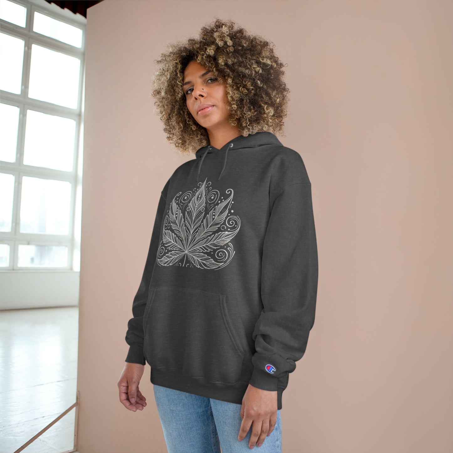 Marijuana
Leaf: Monochromatic Deco