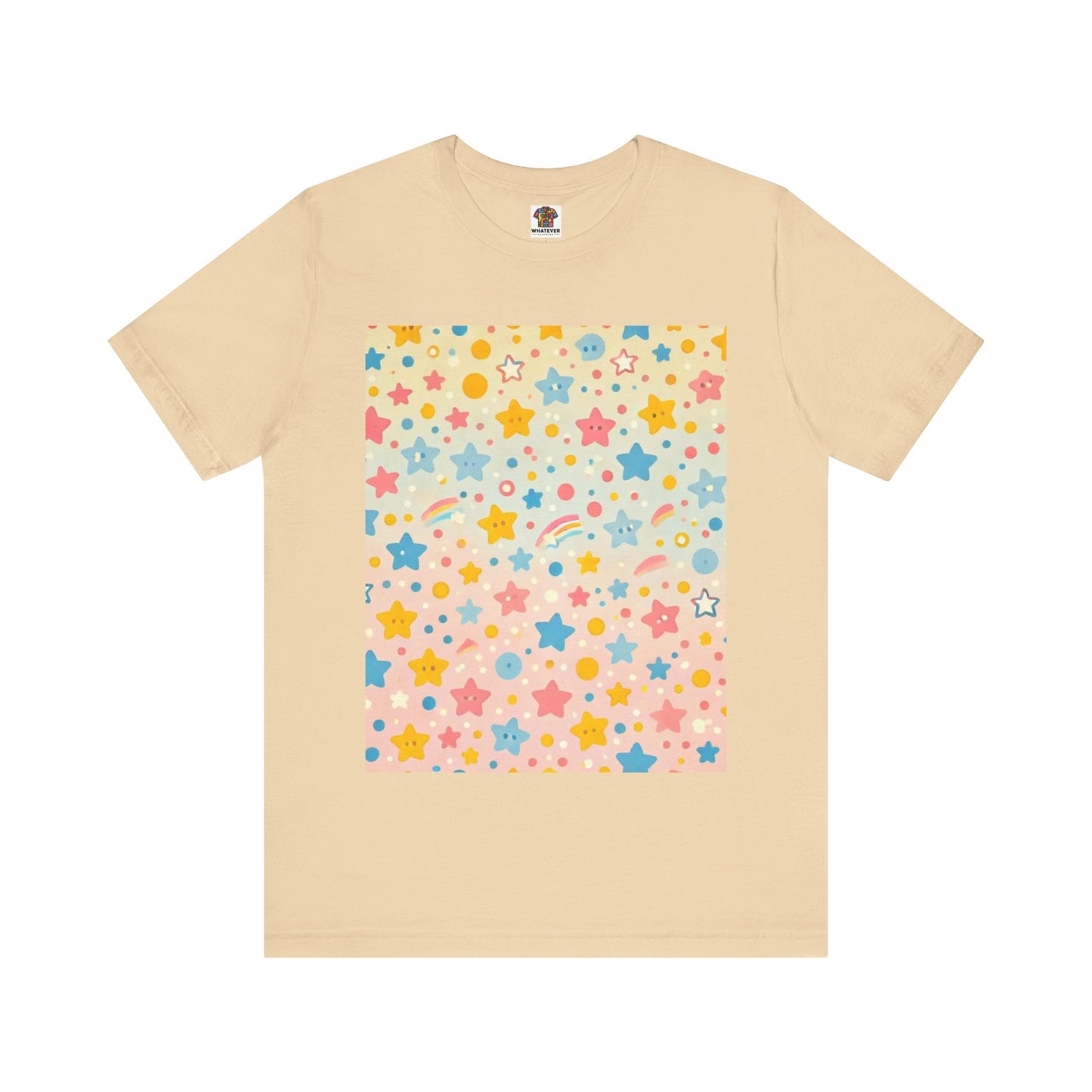 Polka Dots and Stars: Playful Summer