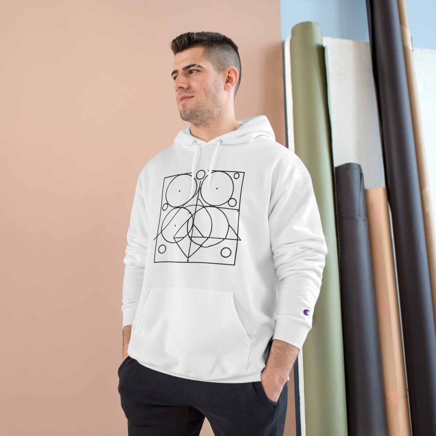 Geometric
Patterns: Minimalist Line Art