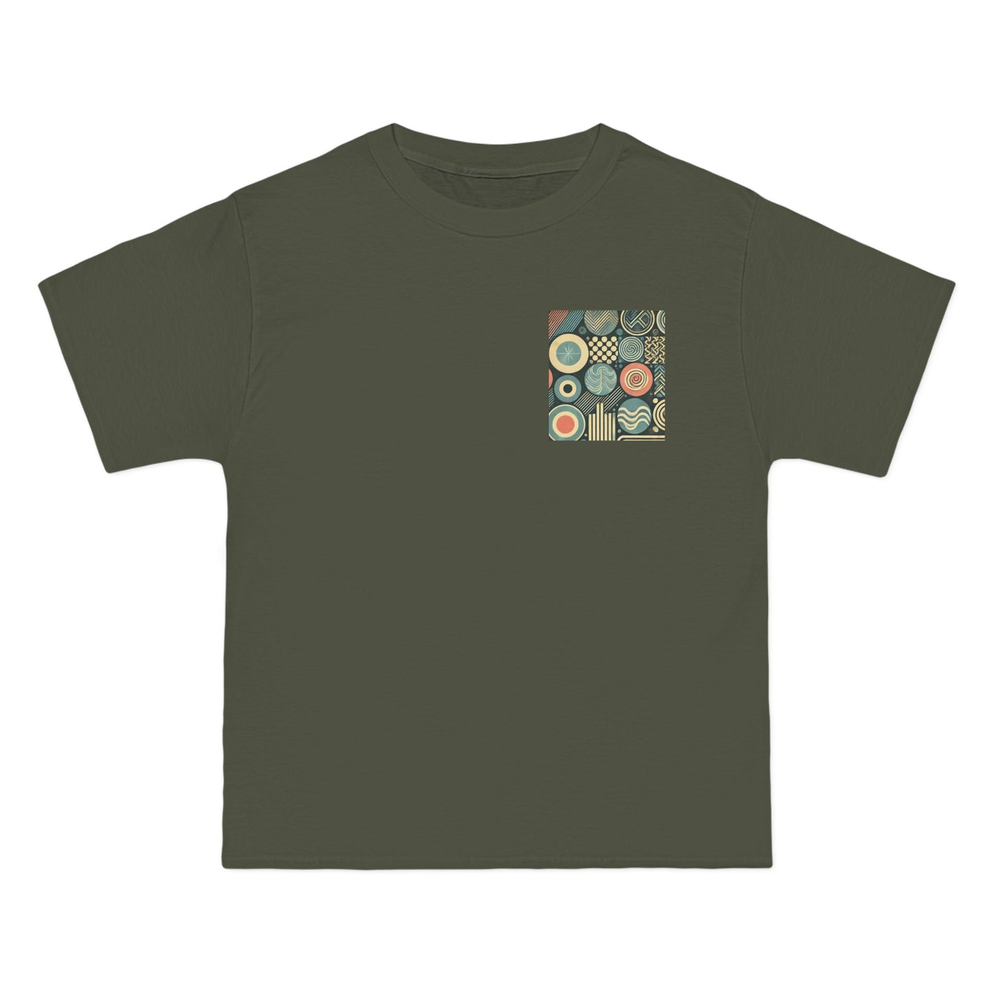 Geometric
Groovy Patterns: Groovy Retro