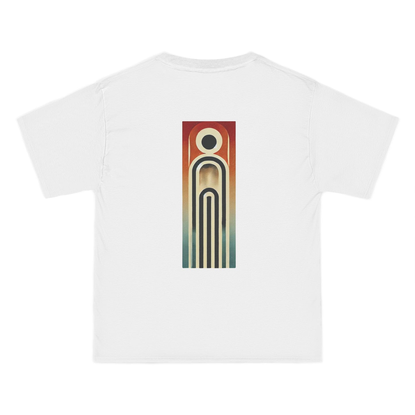 Human
Figures: Minimalist Retro