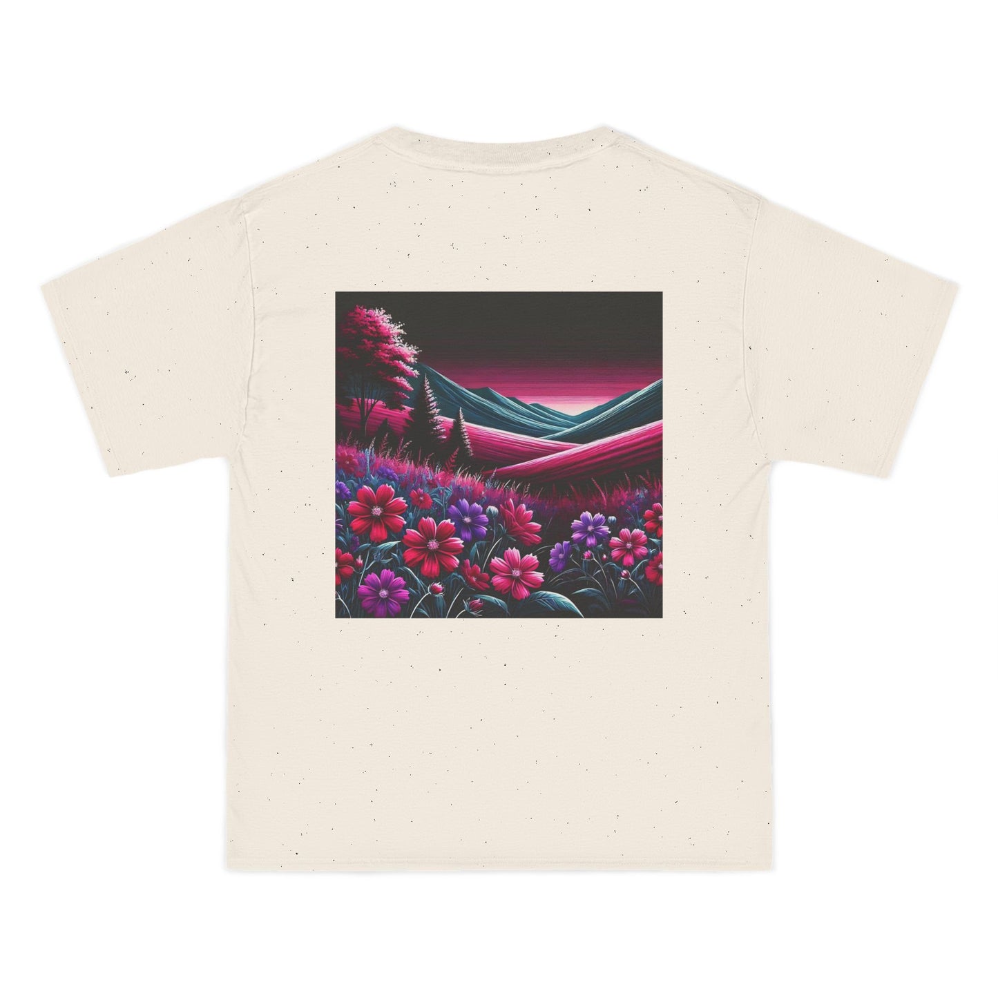 Floral
Landscape: Floral Noir