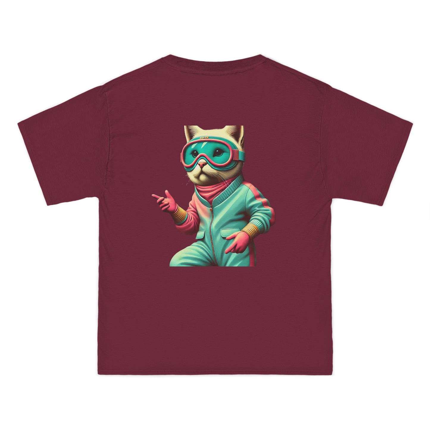Stylized
Animal: Retro-Futuristic