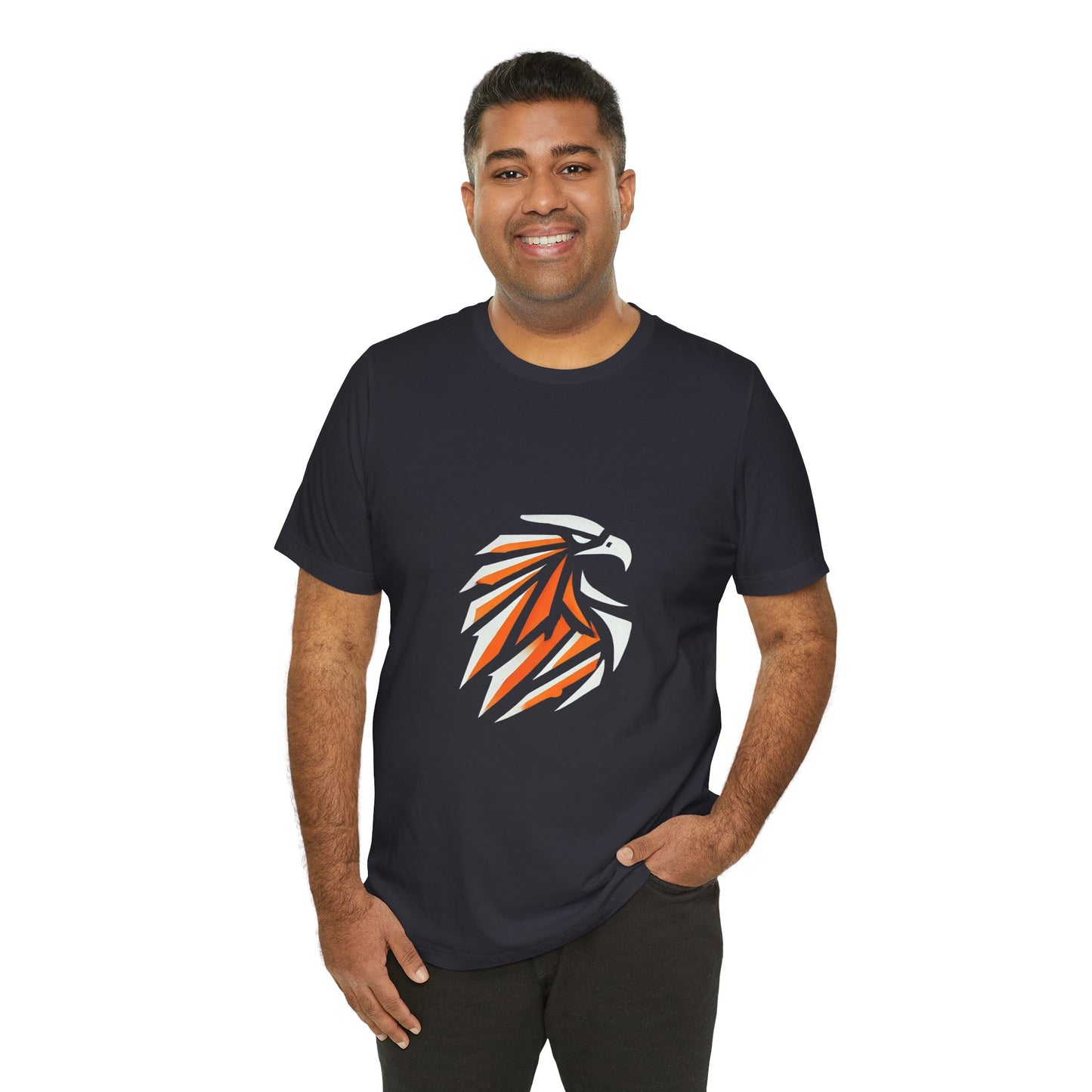 Abstract Eagle: Minimalist Geometric