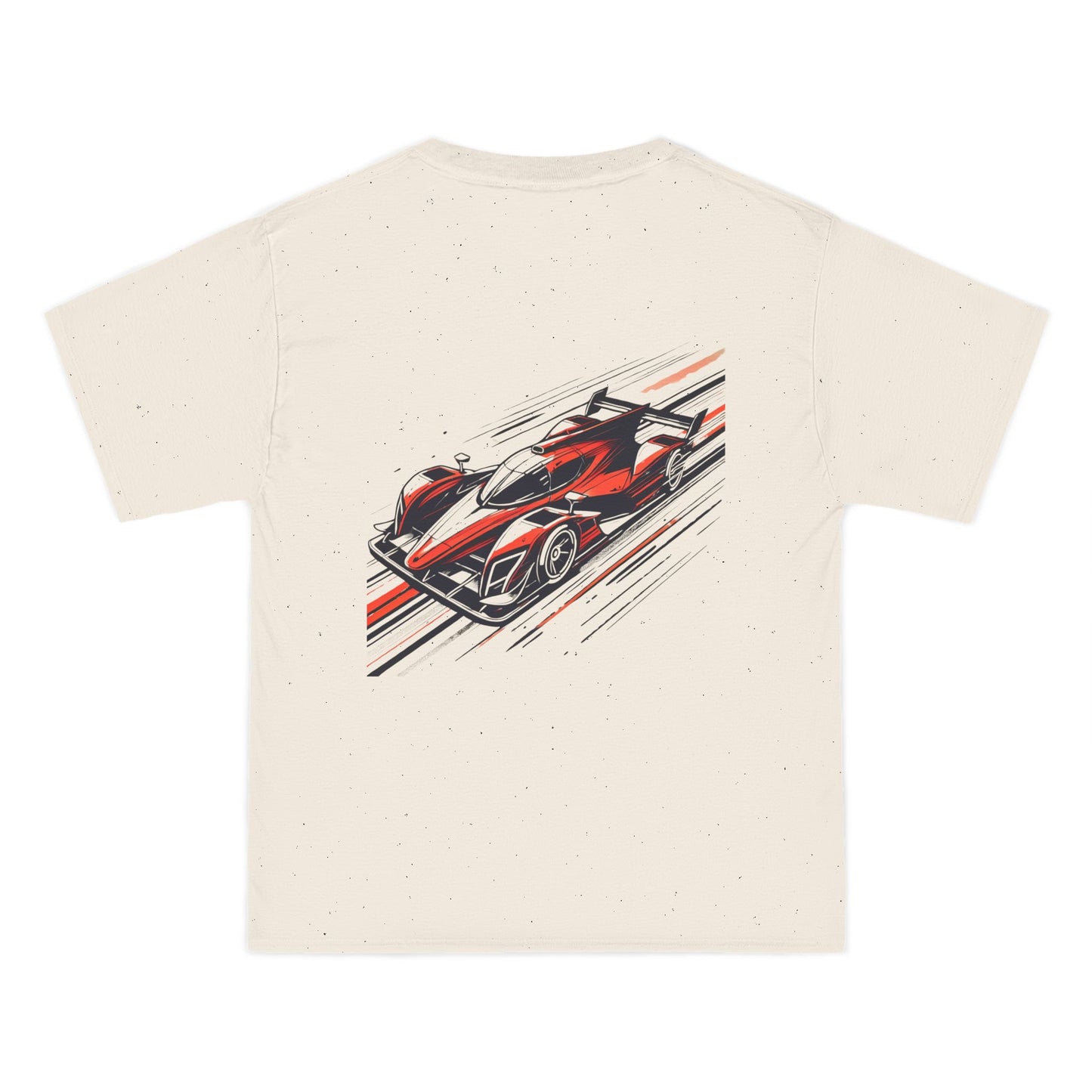 Racing
Car: Dynamic Motion