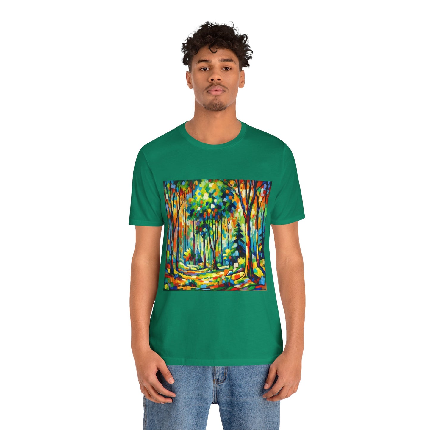 Forest: Post-Impressionist Fauvism