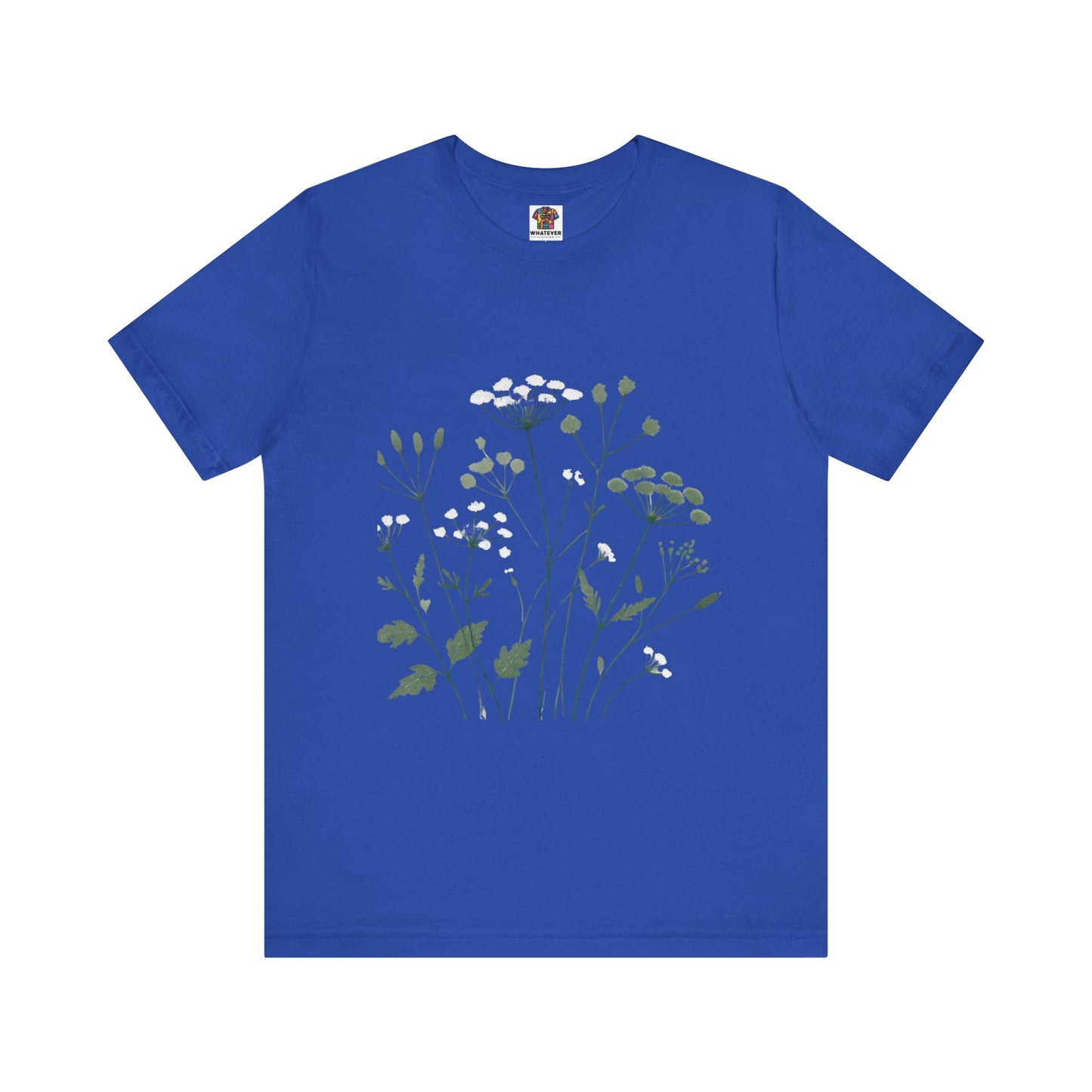 Wildflowers: Minimalistic Rustic