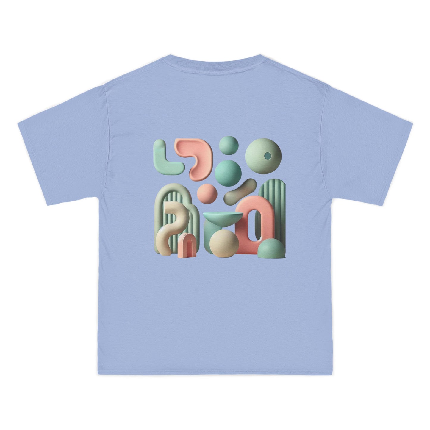 Abstract
Objects: Retro-Futuristic