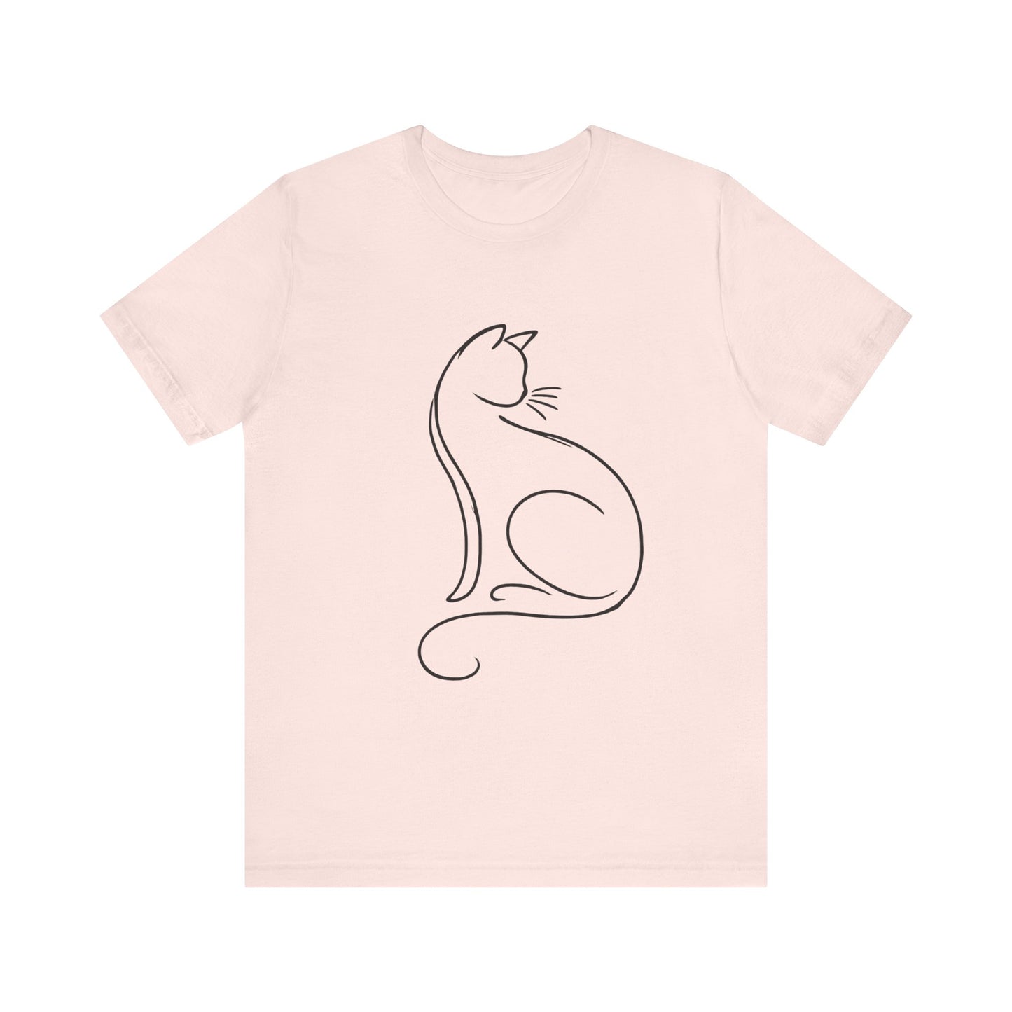 Abstract
Animal Silhouette: Minimalist Line Art