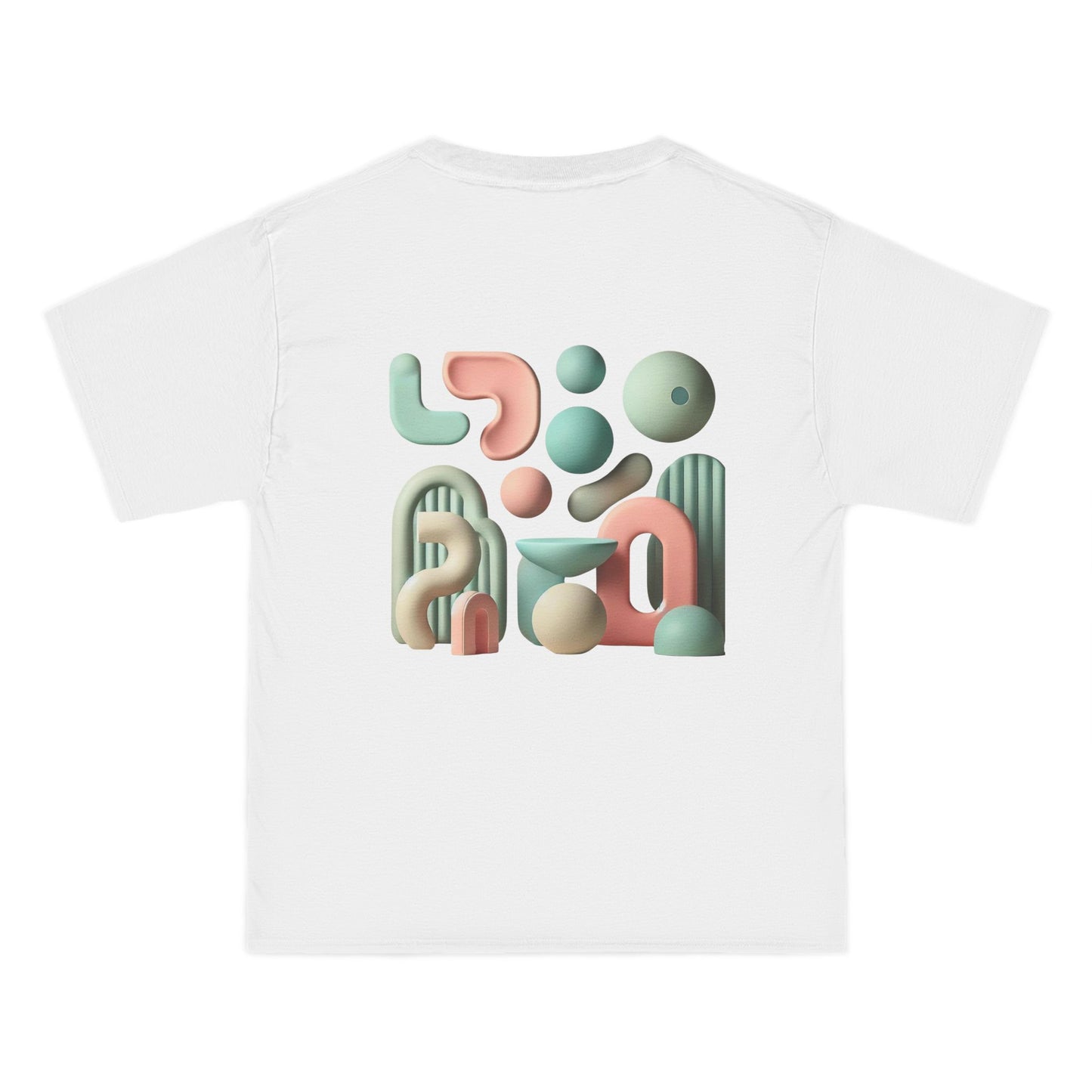 Abstract
Objects: Retro-Futuristic