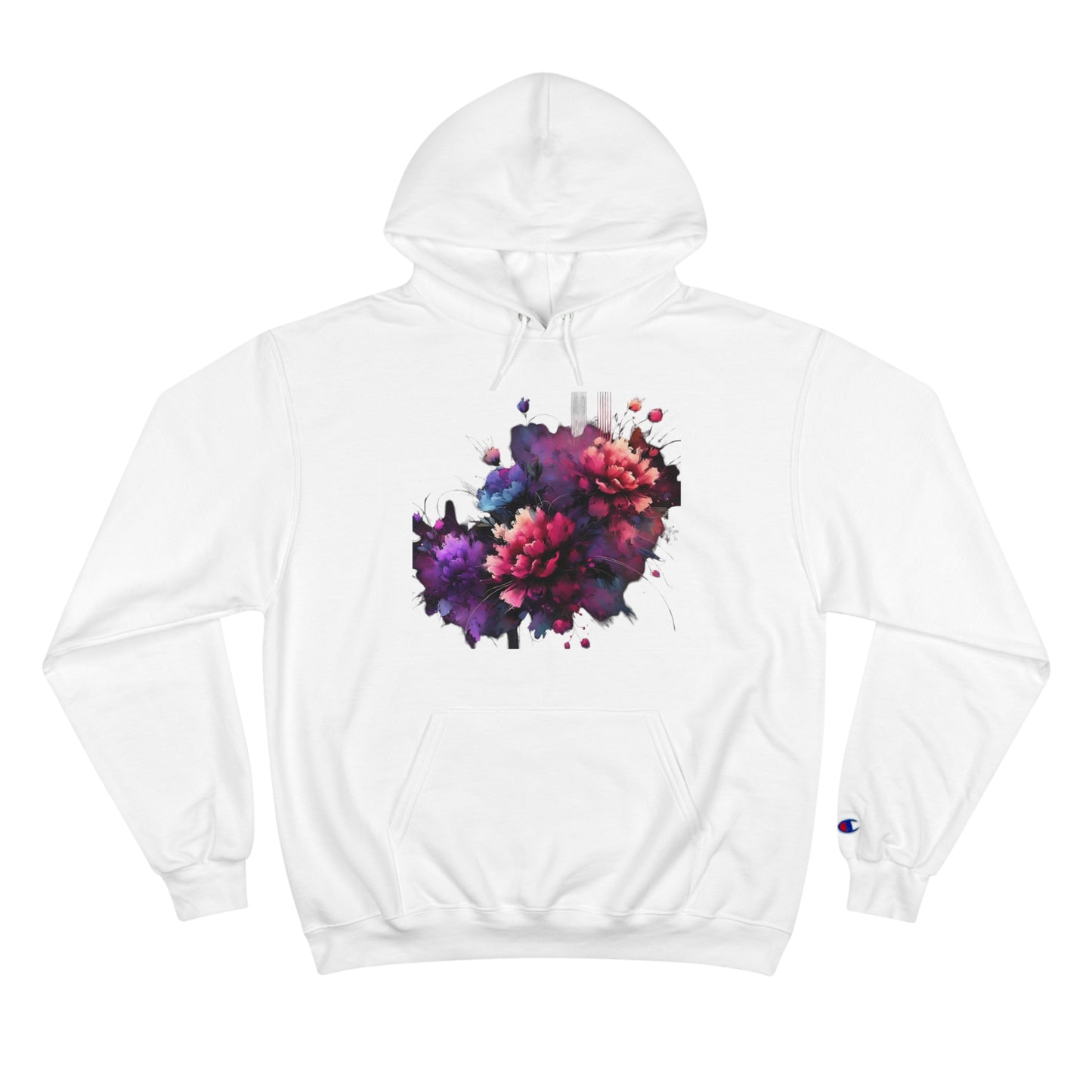 Floral
Design: Abstract Splash