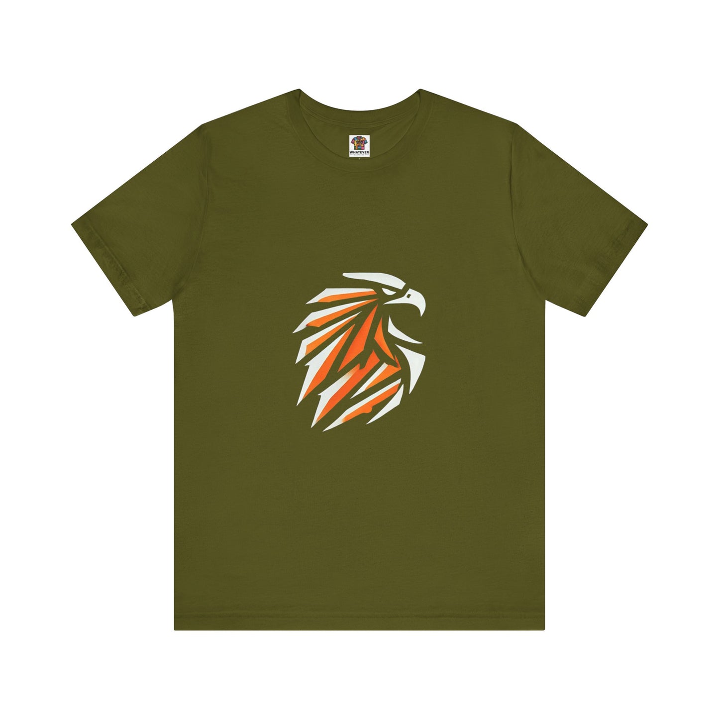 Abstract Eagle: Minimalist Geometric