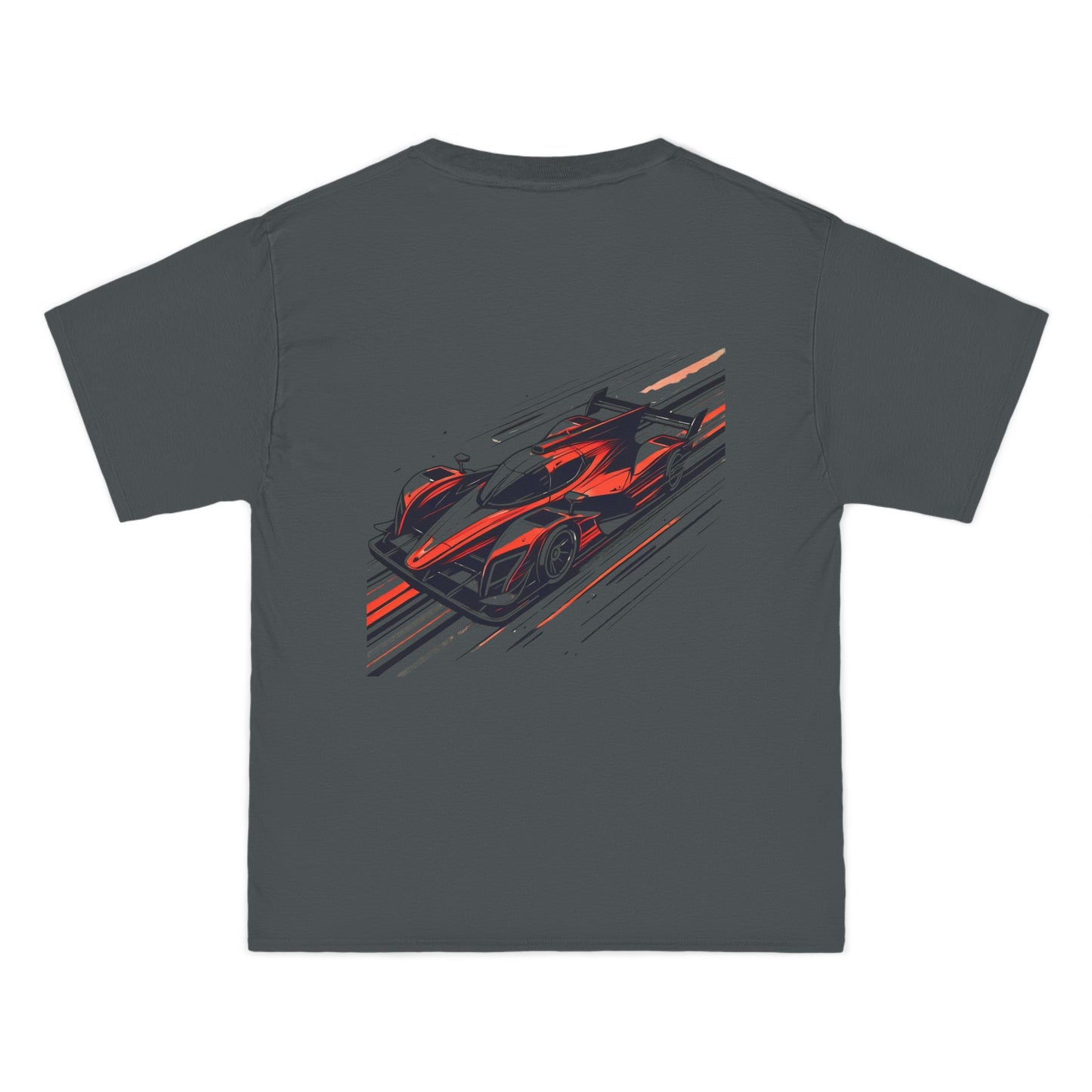 Racing
Car: Dynamic Motion