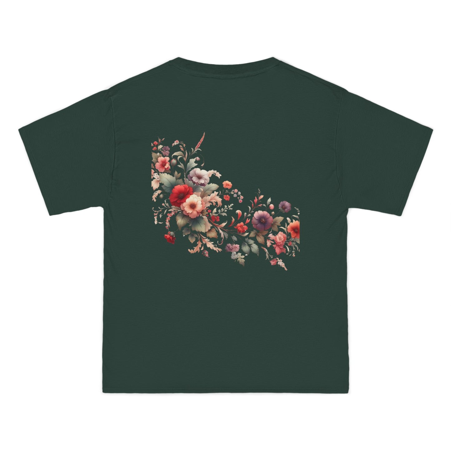 Floral
Border: Watercolor Floral